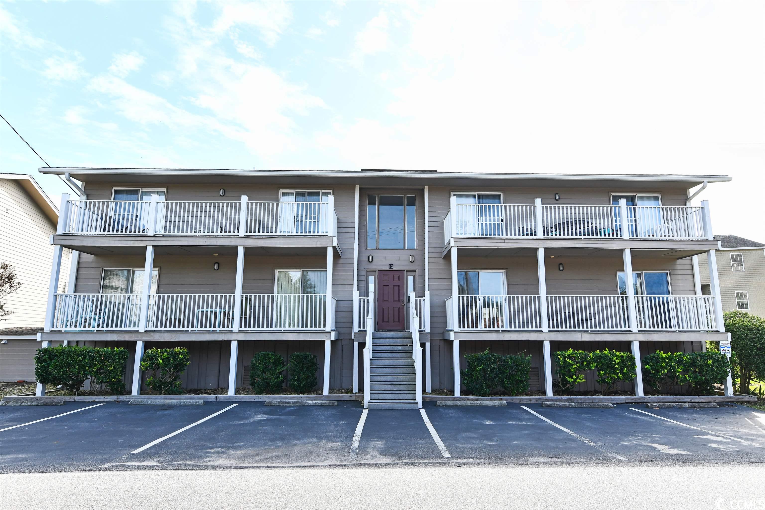 416 N Ocean Blvd. UNIT E-19 Surfside Beach, SC 29575