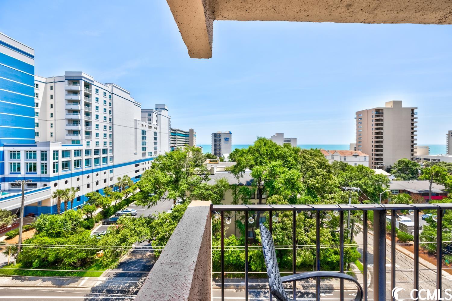 7601 N Ocean Blvd. UNIT 7A Myrtle Beach, SC 29572
