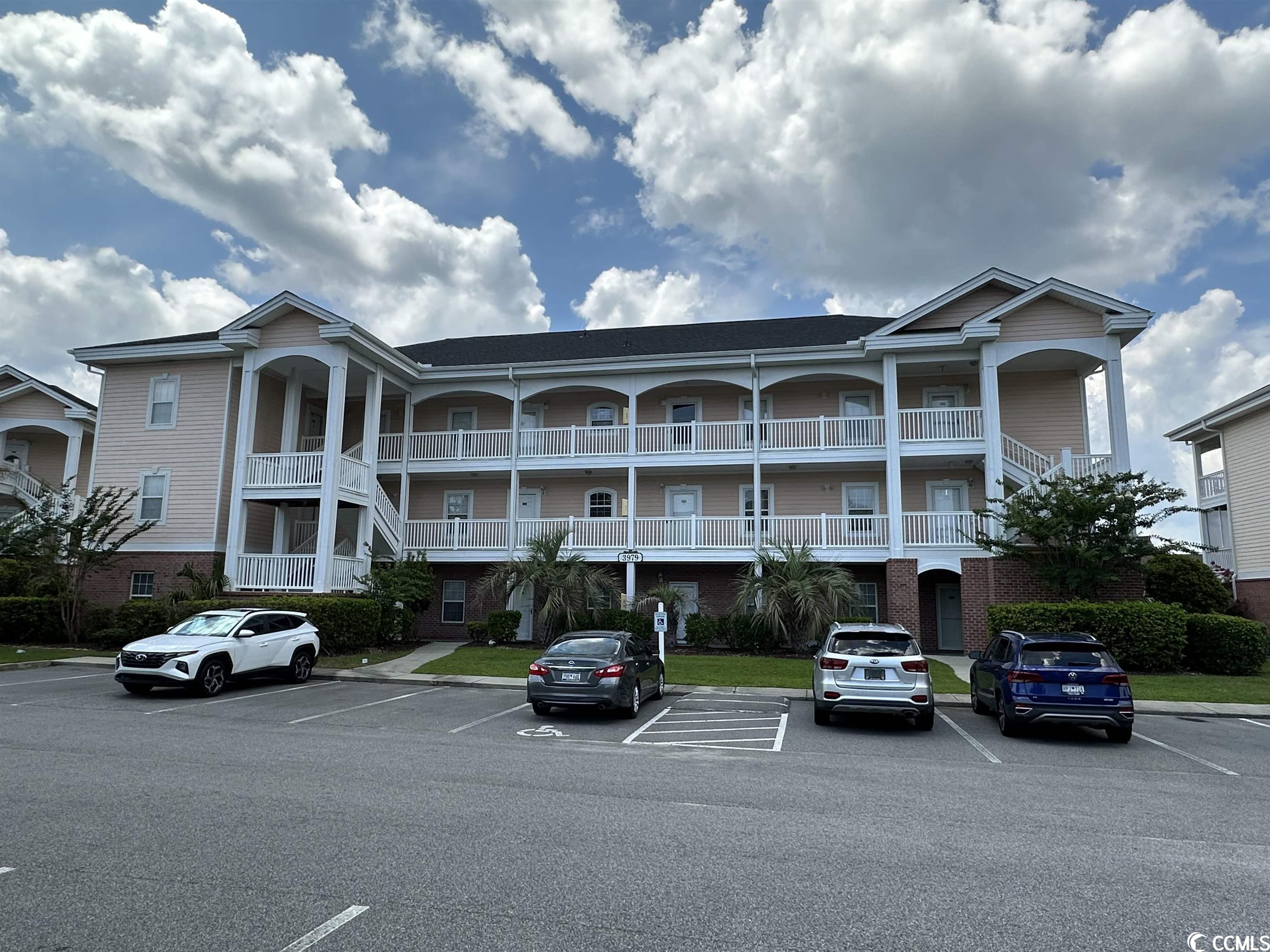 3979 Forsythia Ct. UNIT #203 Myrtle Beach, SC 29588