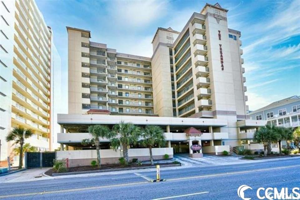 501 S Ocean Blvd. UNIT #808 North Myrtle Beach, SC 29582
