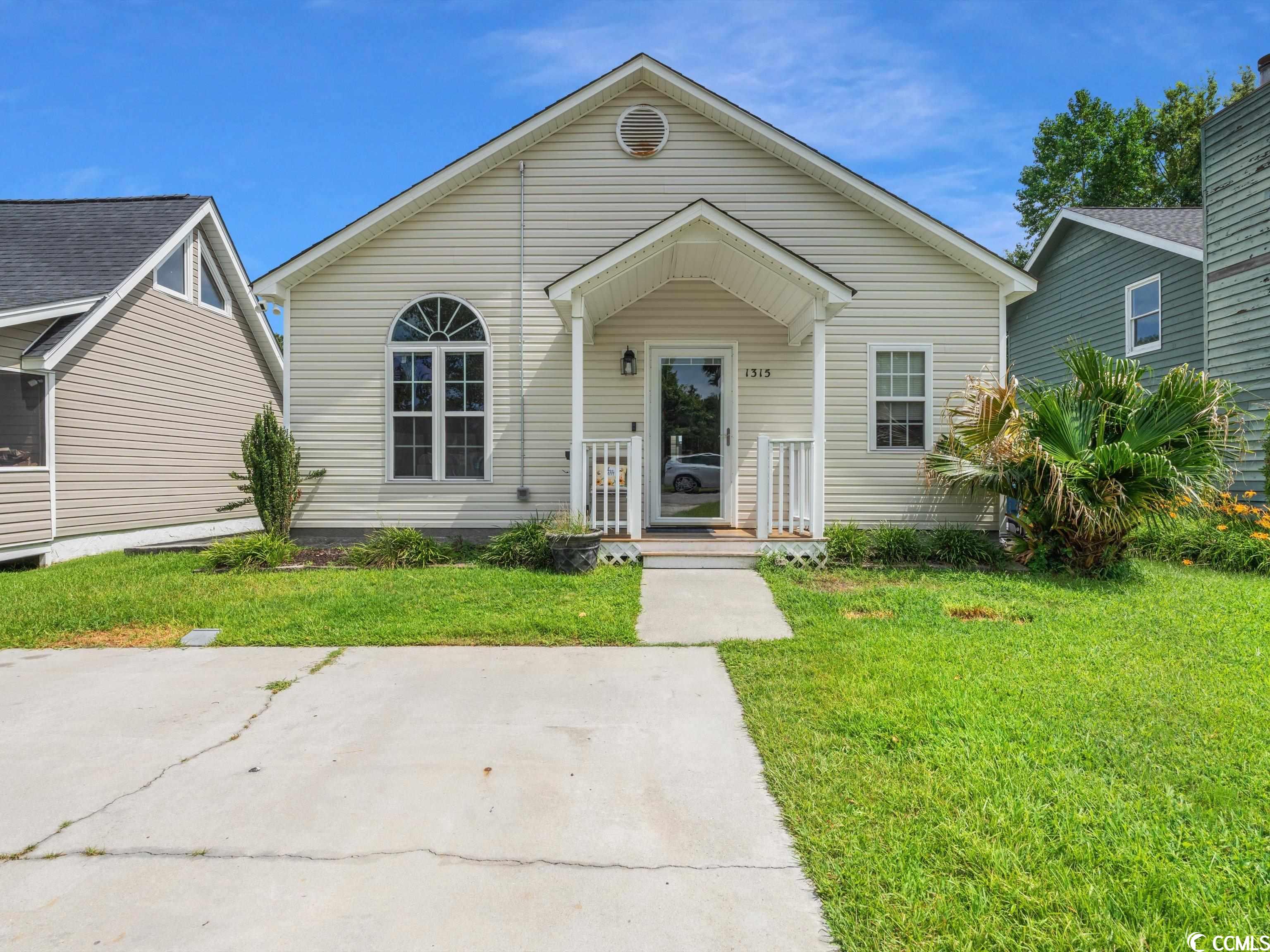 1315 Melanie Ln. Myrtle Beach, SC 29577