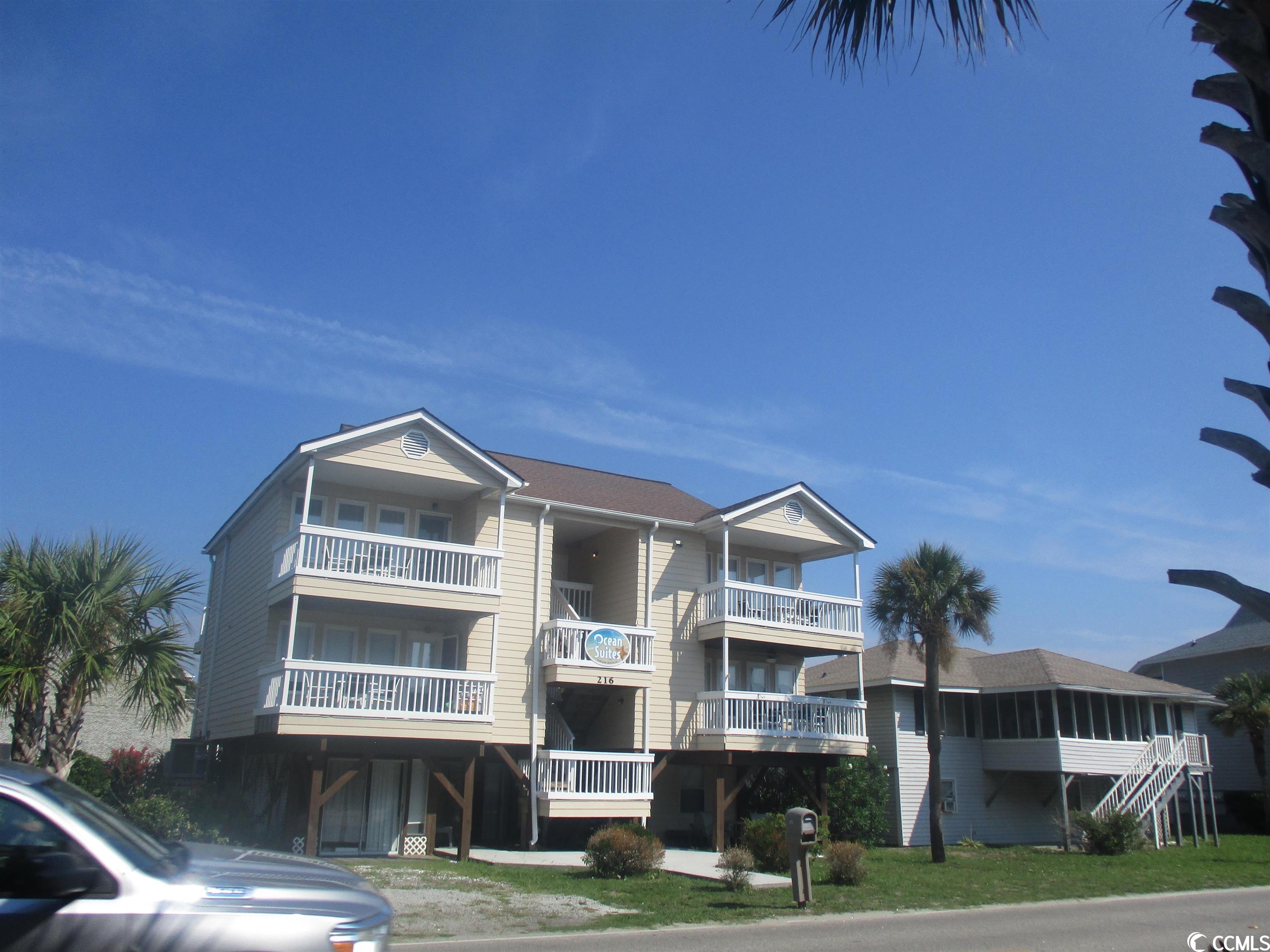 216 S Ocean Blvd. Surfside Beach, SC 29575