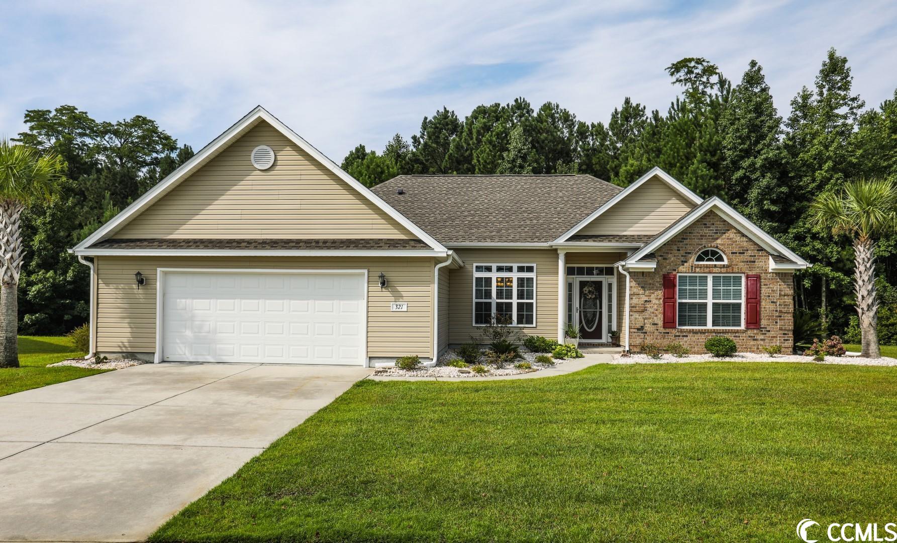 321 Vintage Circle Myrtle Beach, SC 29579