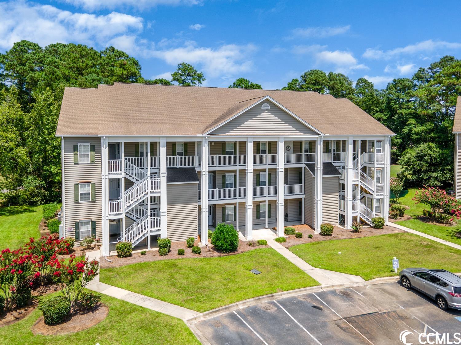 5834 Longwood Dr. UNIT #104 Murrells Inlet, SC 29576