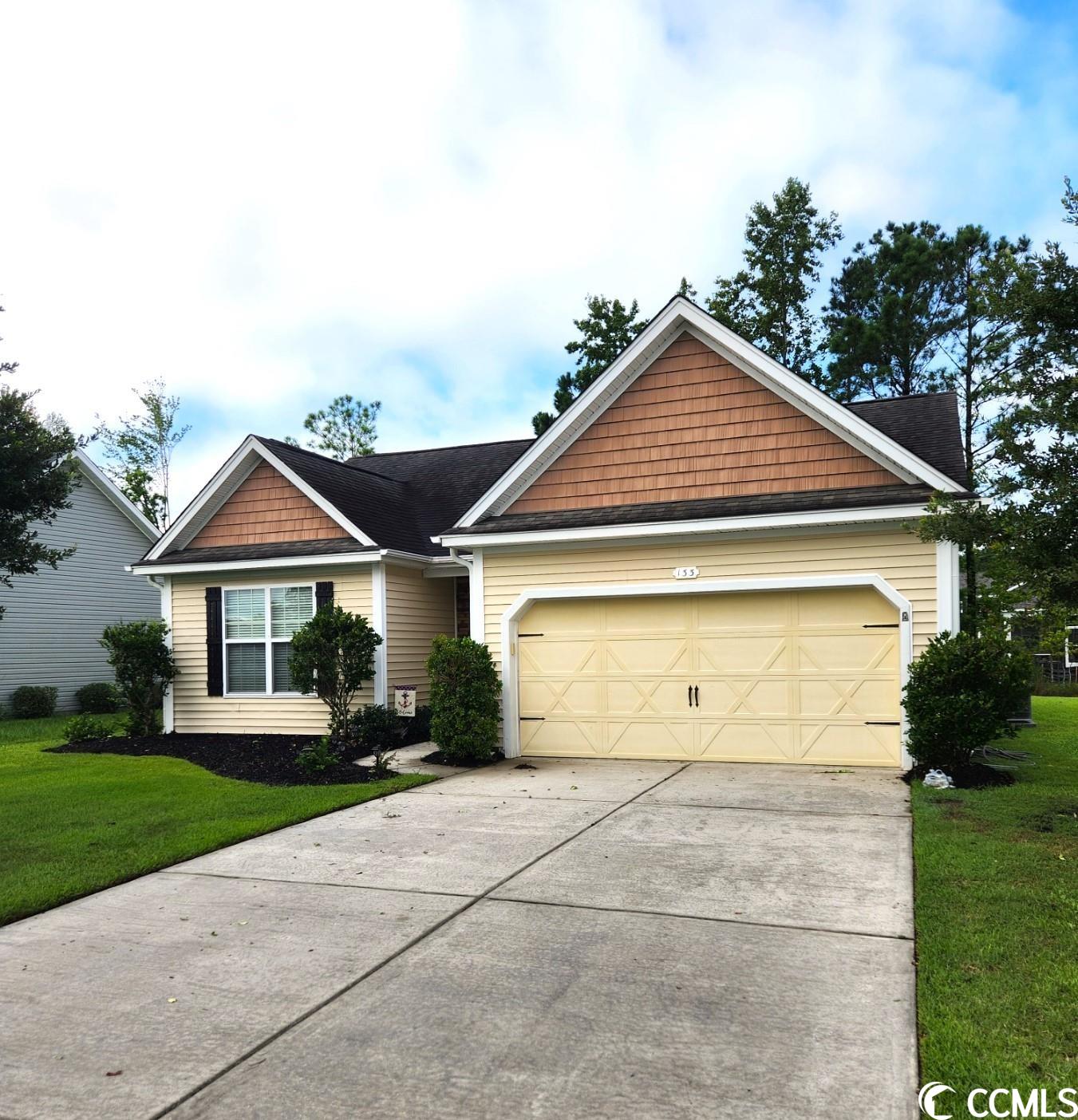 133 Blue Stem Dr. Myrtle Beach, SC 29588