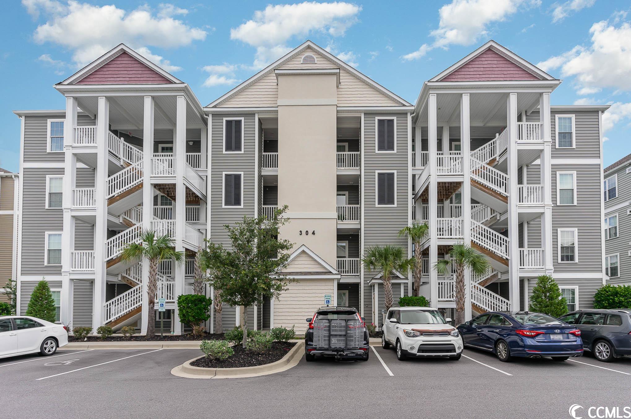 304 Shelby Lawson Dr. UNIT #103 Myrtle Beach, SC 29588