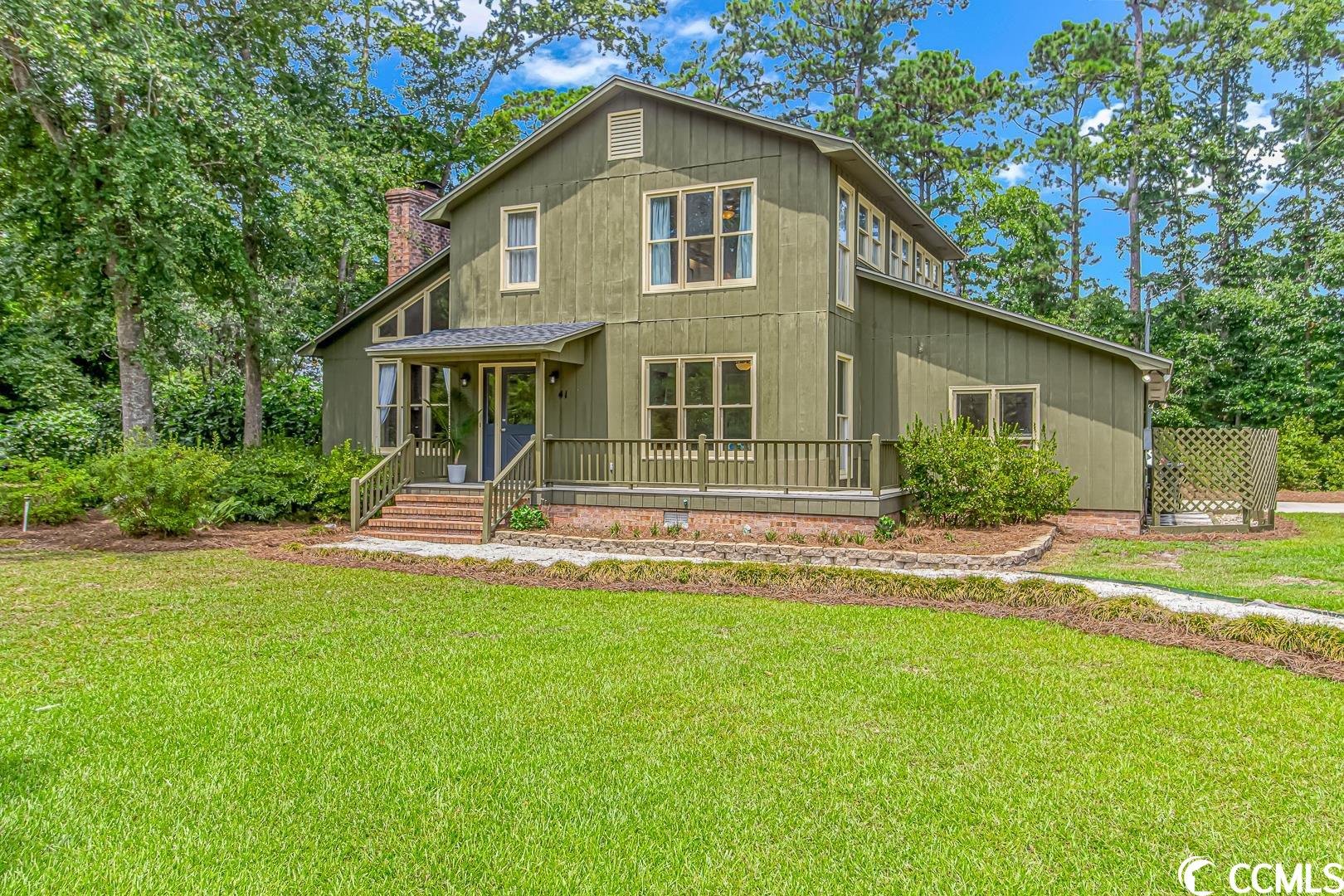 41 Sparkleberry Pl. Pawleys Island, SC 29585