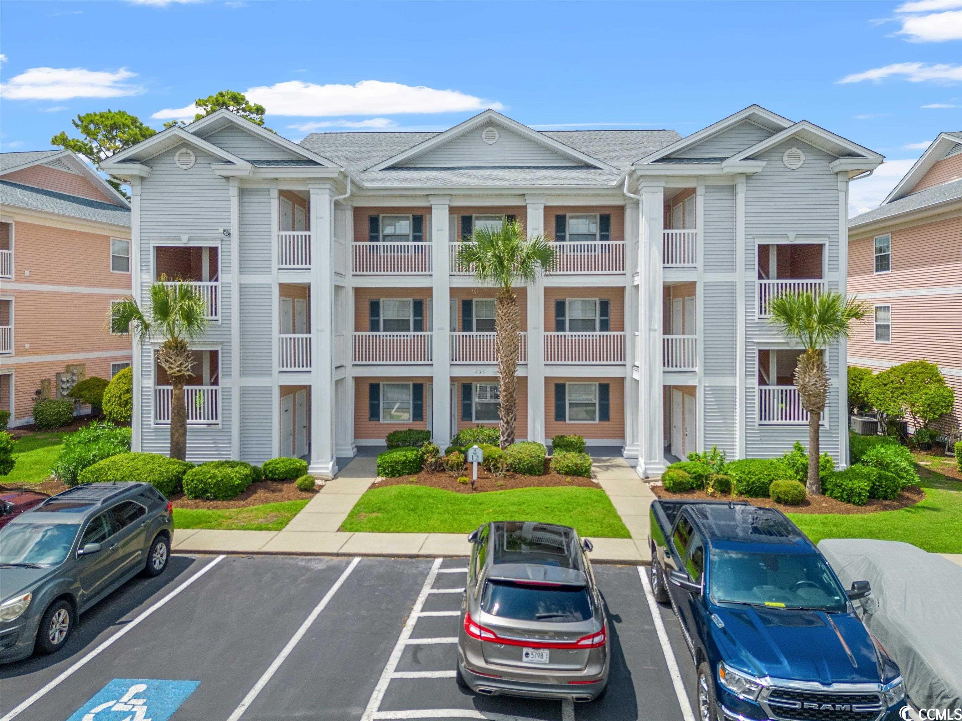 635 Waterway Village Blvd. UNIT 12-C Myrtle Beach, SC 29579