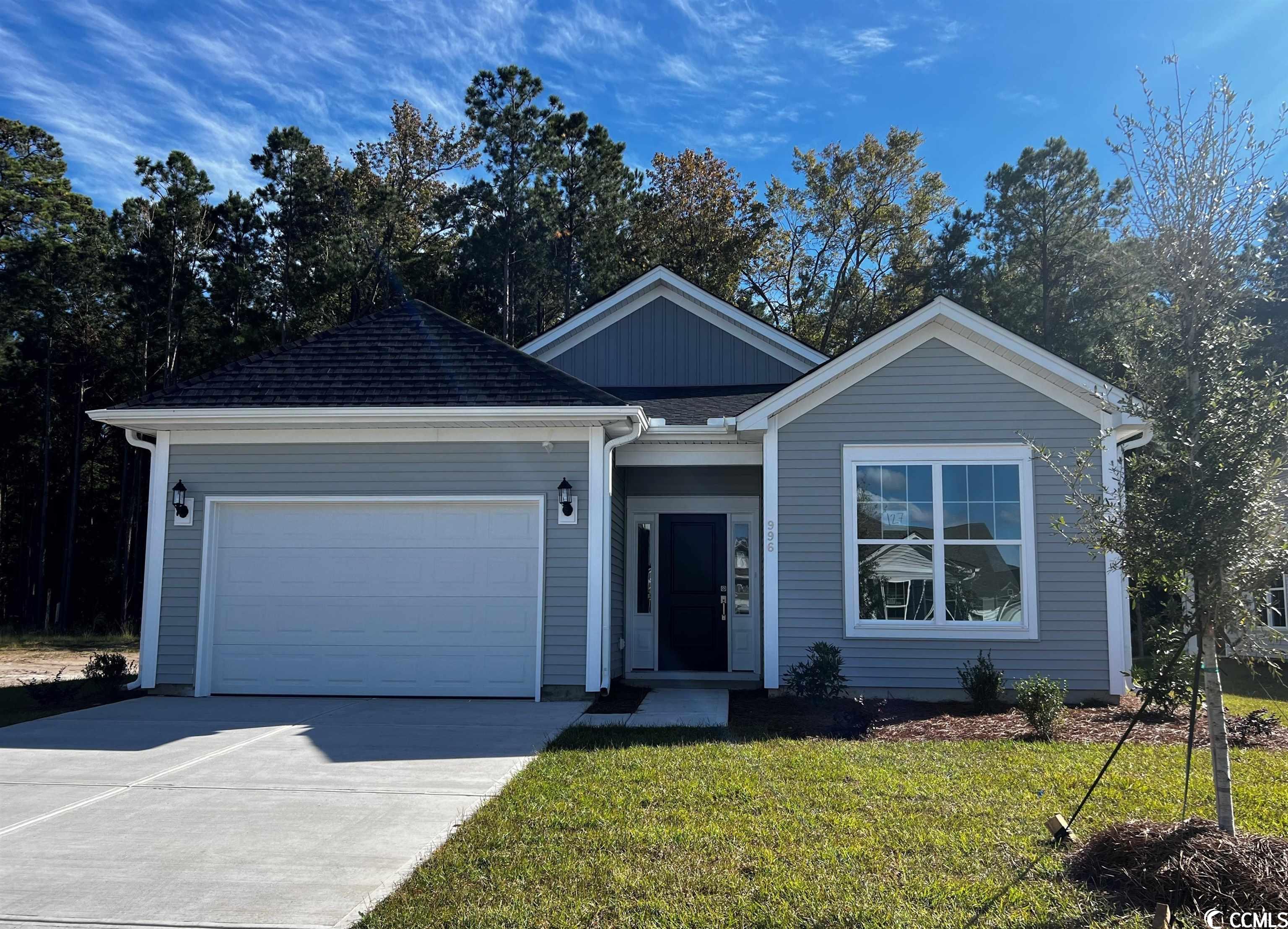 996 Agostino Dr. Myrtle Beach, SC 29579