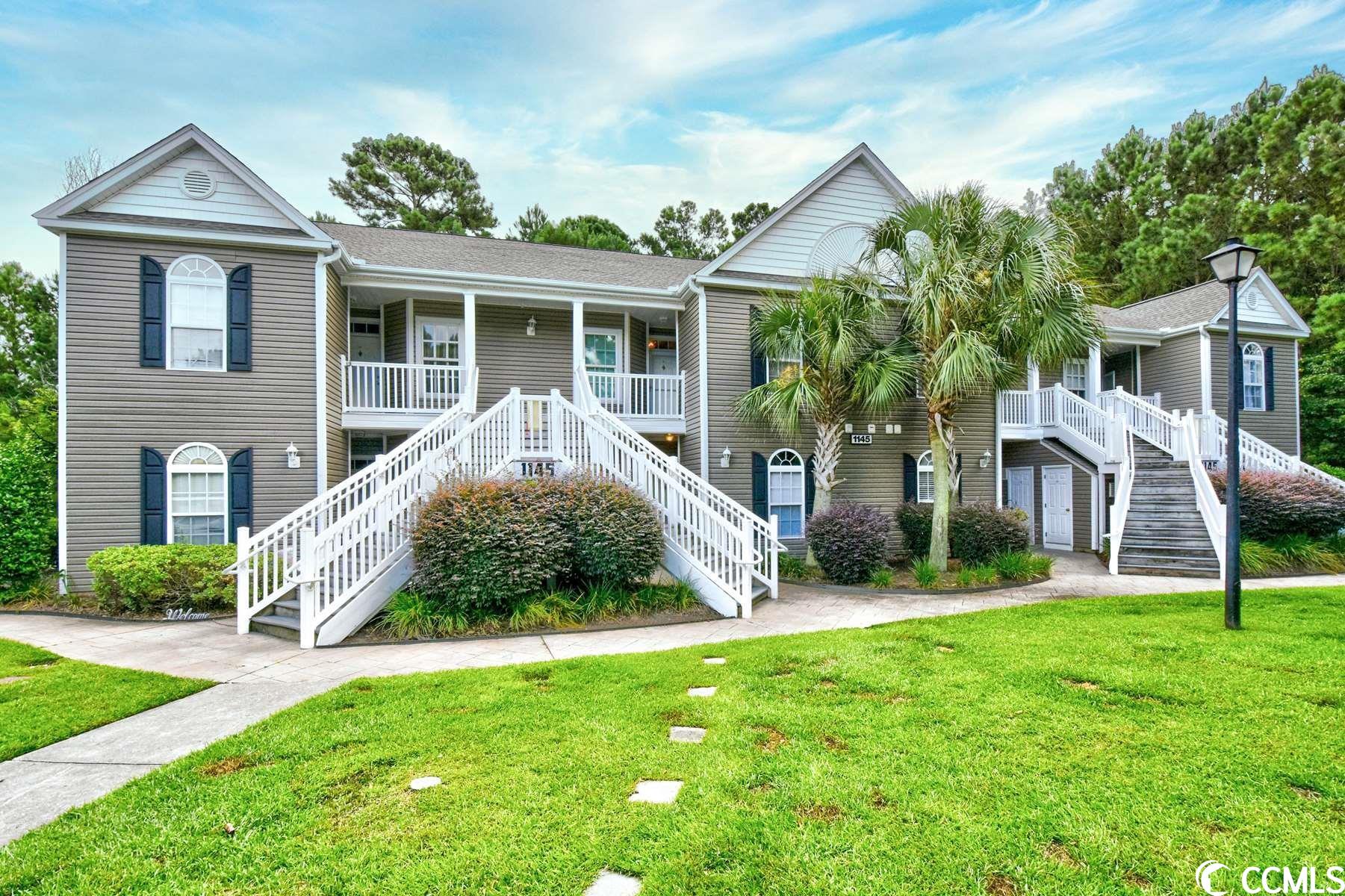 1145 Peace Pipe Pl. UNIT #104 Myrtle Beach, SC 29579