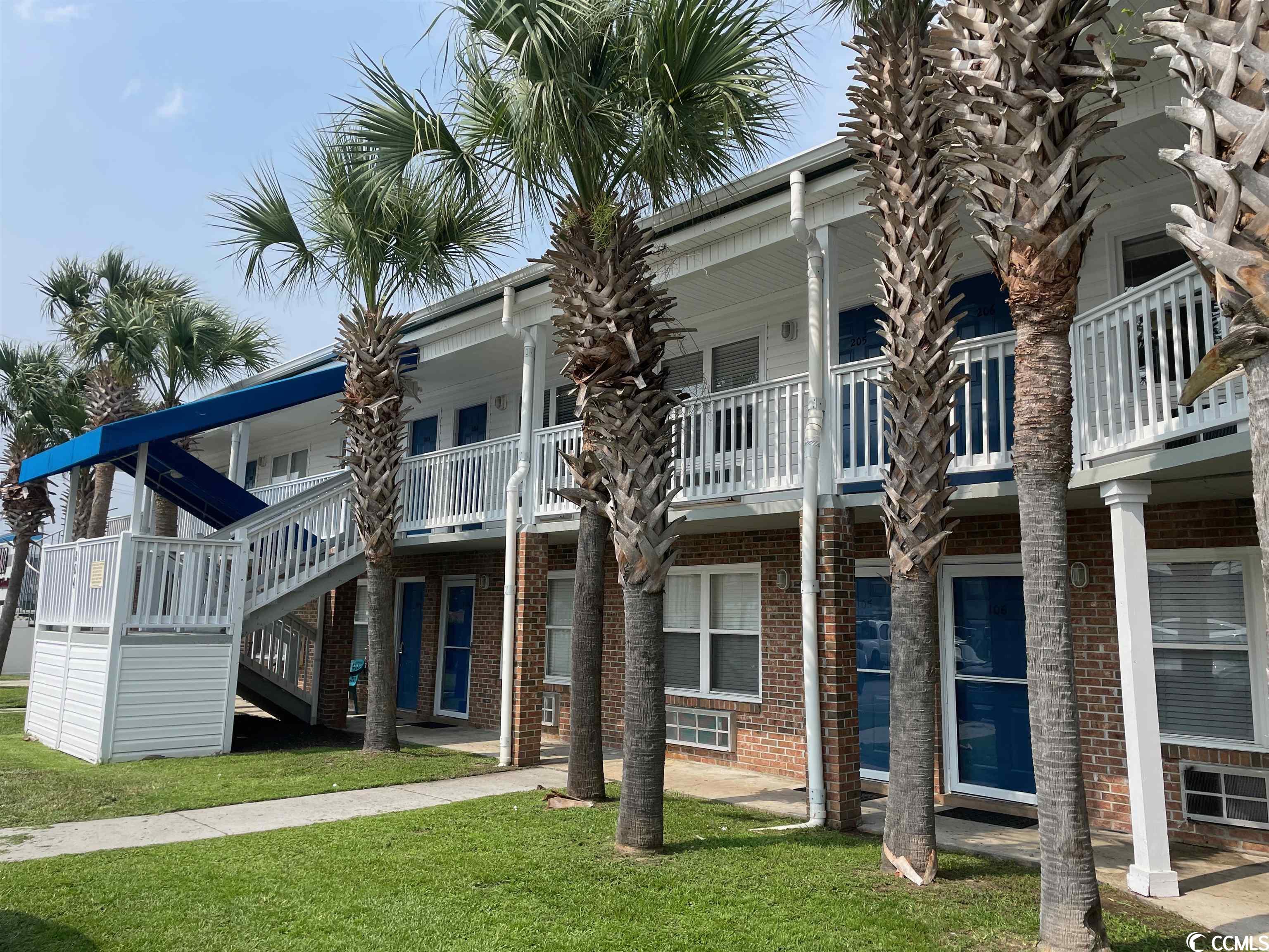 804 S 12th Ave. S UNIT #206 North Myrtle Beach, SC 29582