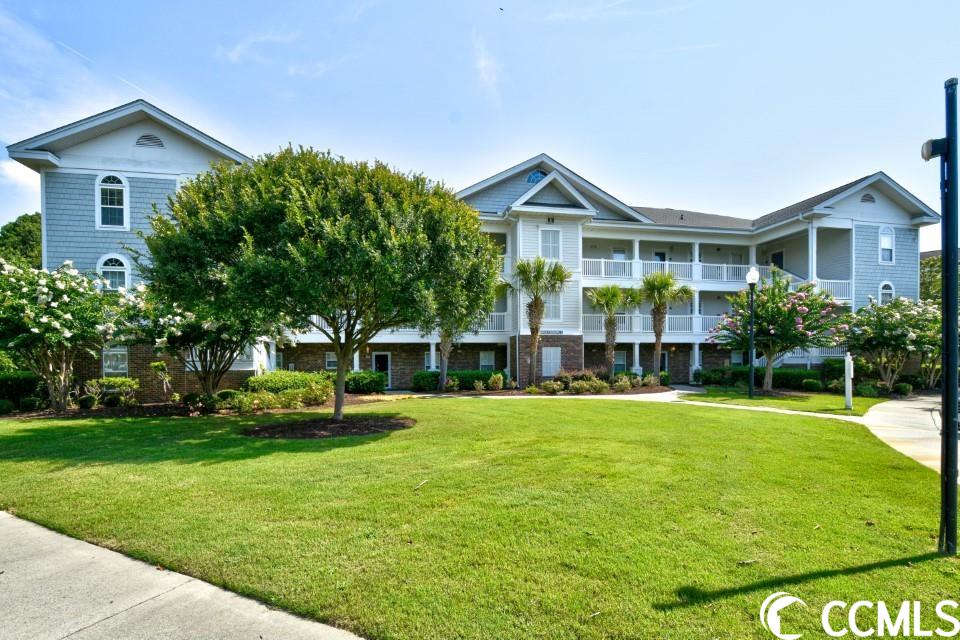 5825 Catalina Dr. UNIT #123 North Myrtle Beach, SC 29582