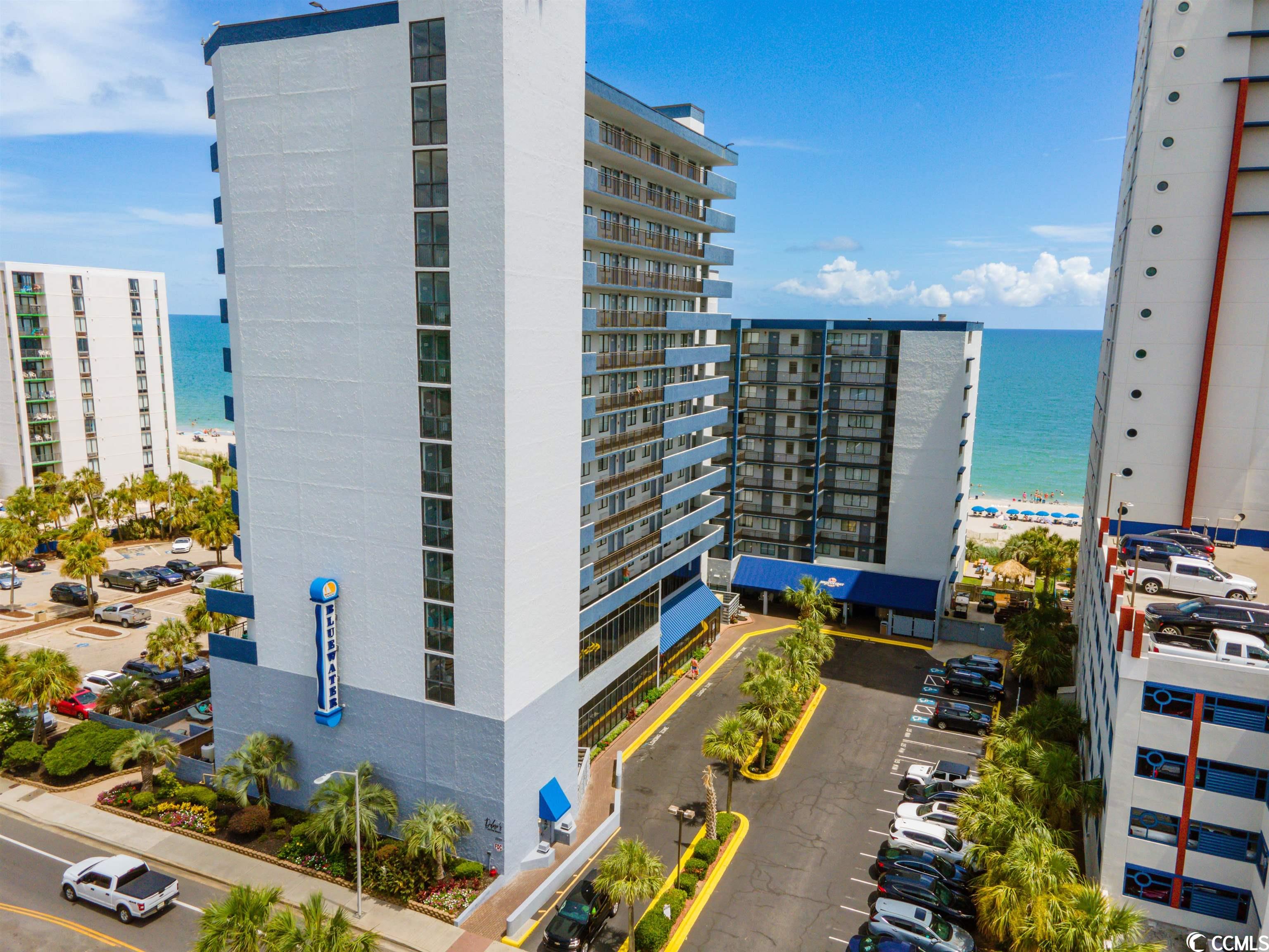 2001 S Ocean Blvd. UNIT #1307 Myrtle Beach, SC 29577