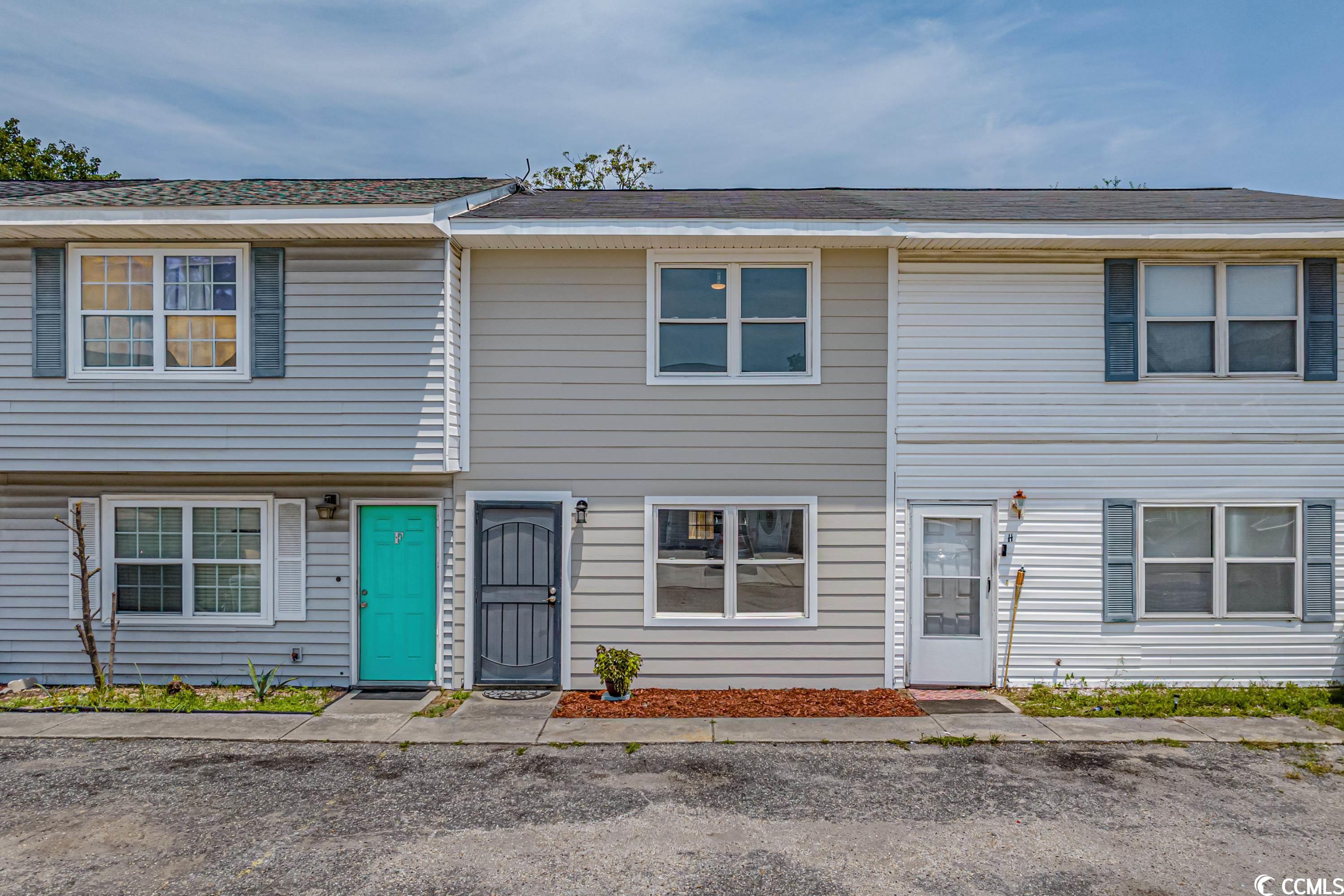 6314 Wedgewood St. UNIT G Myrtle Beach, SC 29572