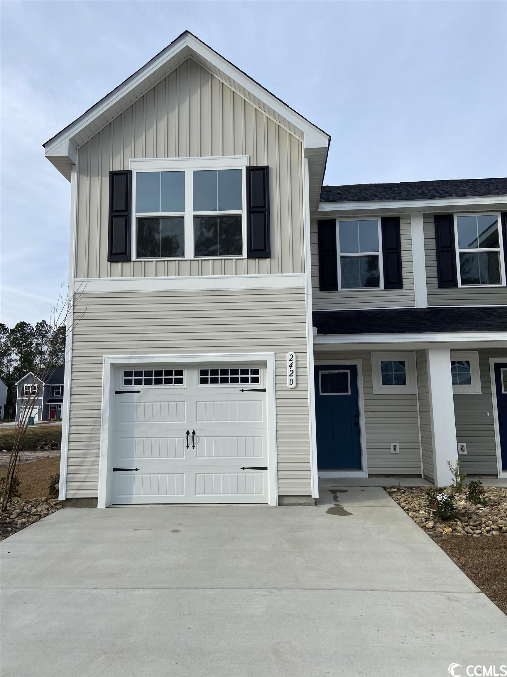 this newly opened end unit homesite with rear pond views is now available!   at forestbrook townhomes you can own for the lowest price in myrtle beach - with easy access to major roads, highly-ranked carolina forest schools, and everyday conveniences.   these brand new 2-story townhomes  offer 3 bedrooms, 2.5 baths, and 1,442 sq ft. homes will include open-concept living areas, modern design finishes, and a 1-car garage with 2 car private driveway. if you’re currently renting in the area, you know how hard it is to find a new home and one that doesn’t cost a fortune!  these affordable homes even come with all appliances included (yes, the washer and dryer too), saving you money when you move. you even get to keep your low-maintenance lifestyle because all exterior maintenance is taken care of for you.  forestbrook townhomes is close to all the routes you need! easily jump on 544 to run a quick errand or catch 17 to head down to murrells inlet or up to north myrtle beach. highly ranked carolina forest schools are also minutes from home.  the best part is it is all yours! no more worrying about rising rent costs or negotiating with your landlord. you can do it – and our team is here to help you every step of the way.