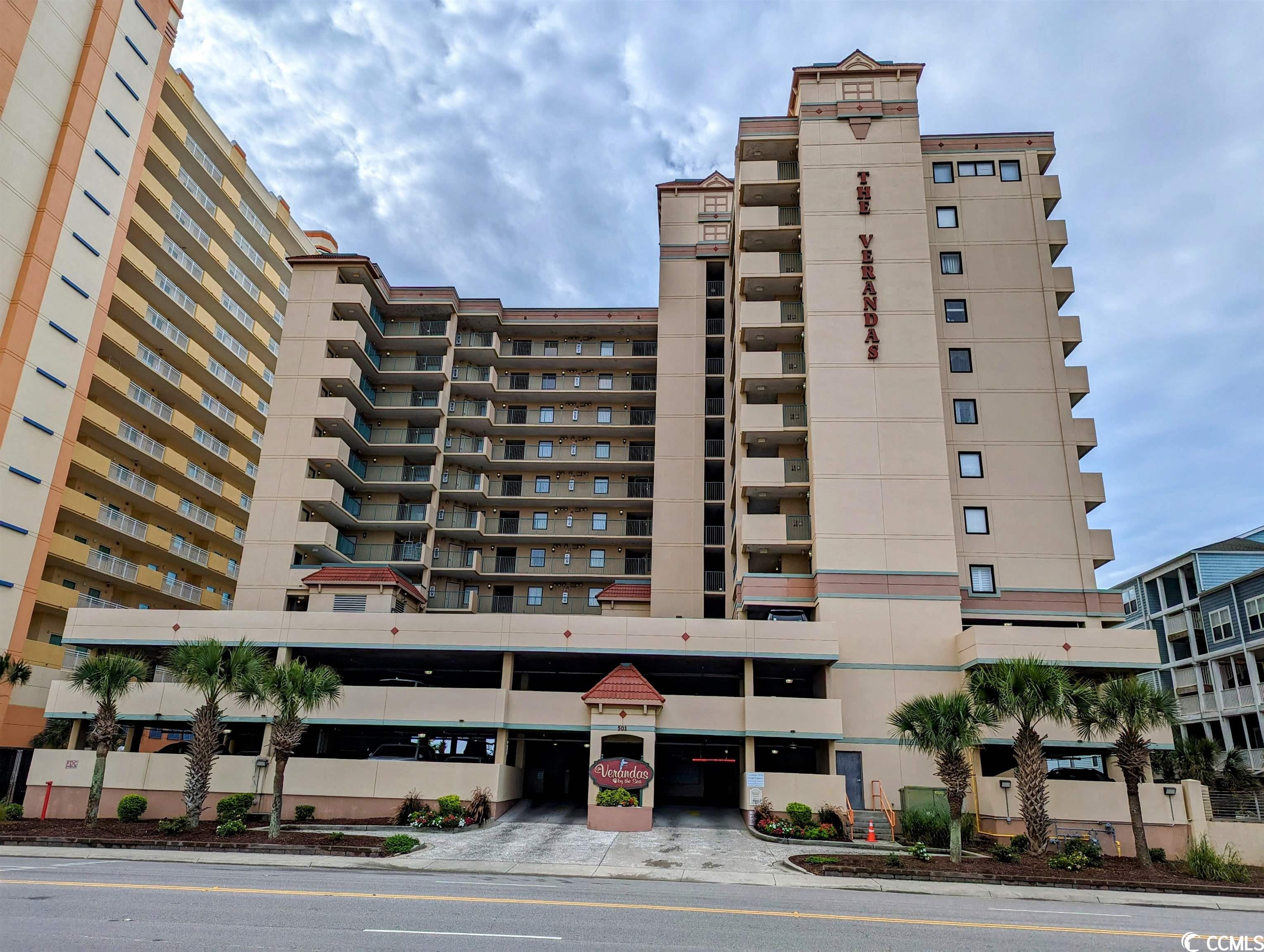 501 Ocean Blvd. S UNIT #902 North Myrtle Beach, SC 29582