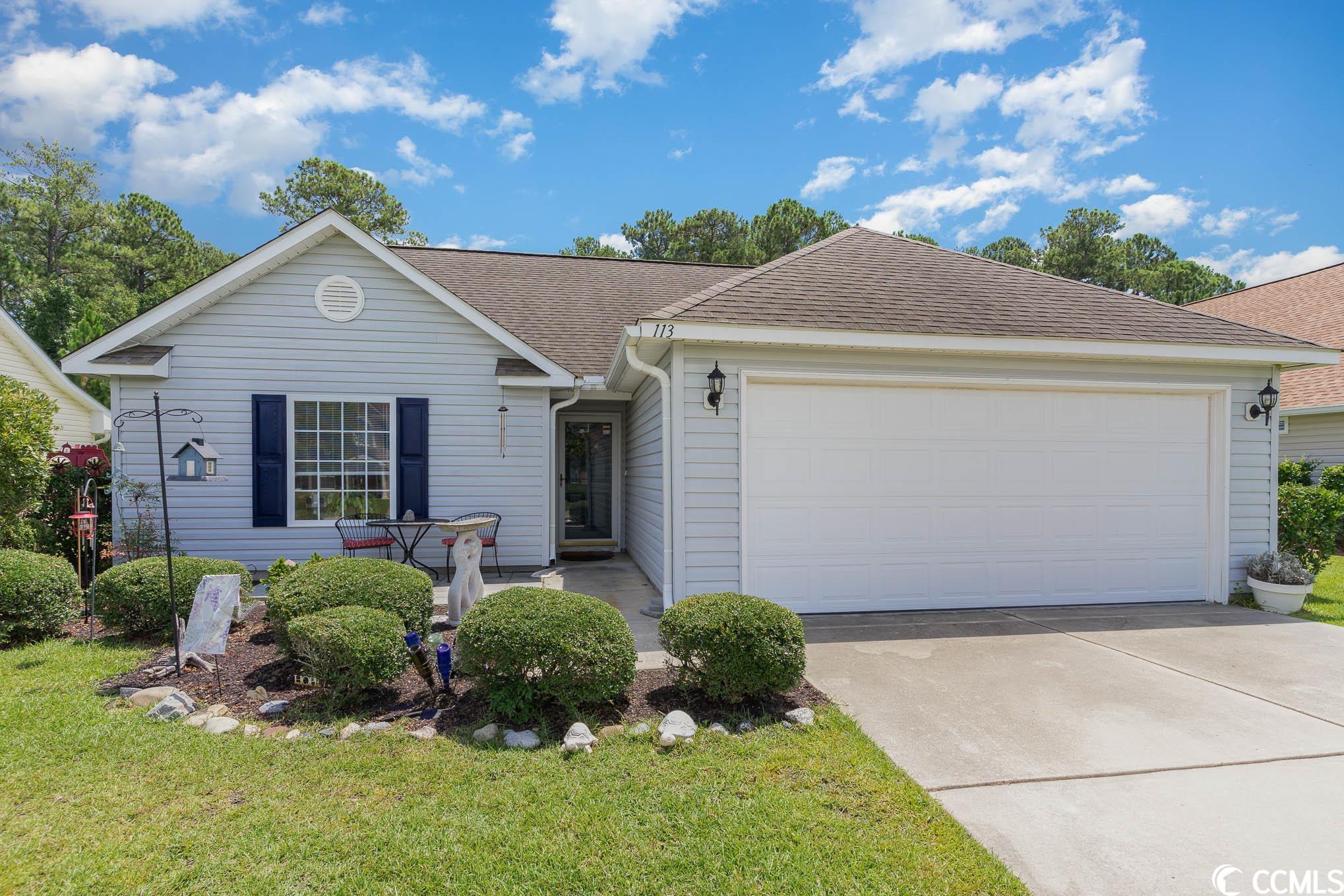 113 Coldwater Circle Myrtle Beach, SC 29588