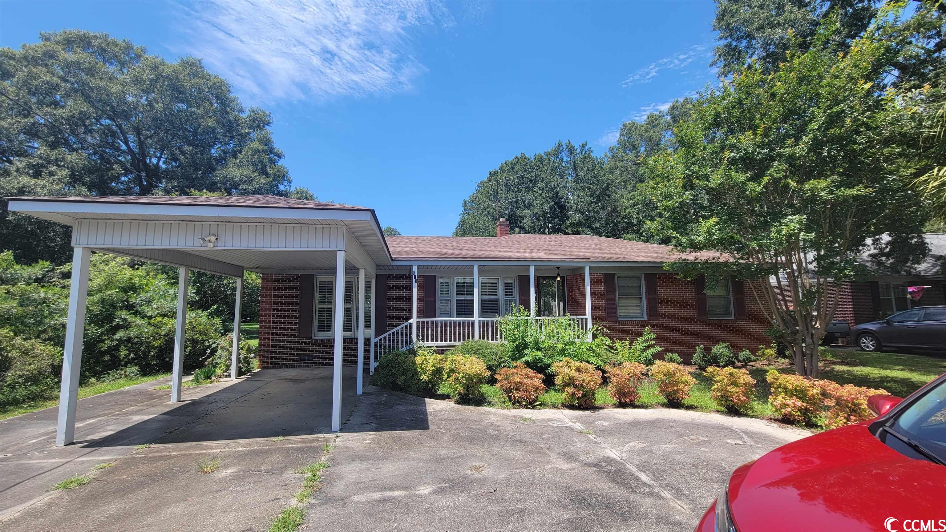 613 N Richardson St. Latta, SC 29565