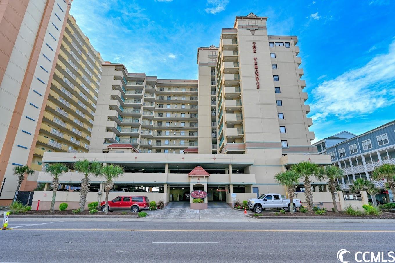 501 S S Ocean Blvd. UNIT #503 North Myrtle Beach, SC 29582