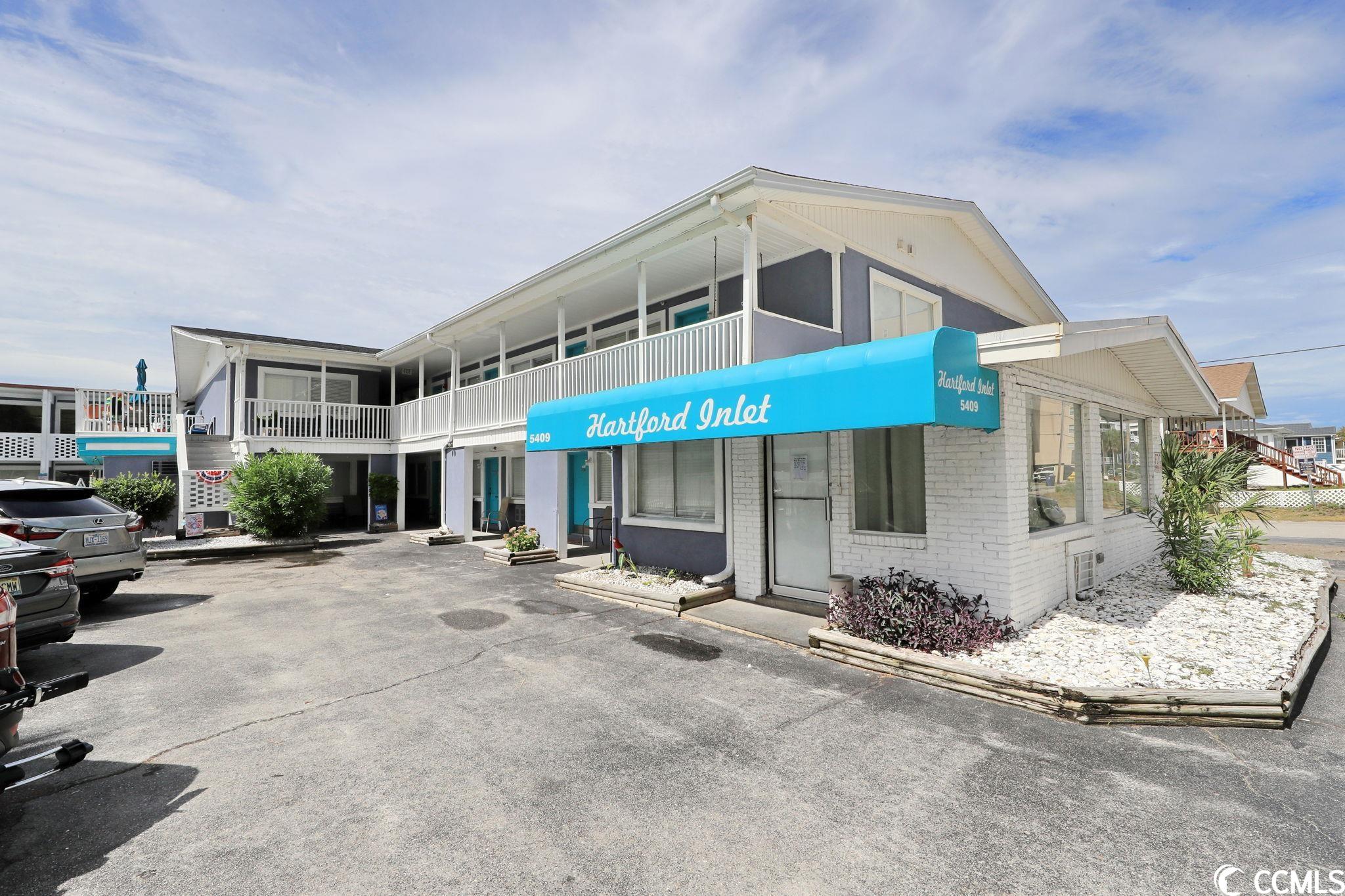 5409 N Ocean Blvd. UNIT #202 North Myrtle Beach, SC 29582