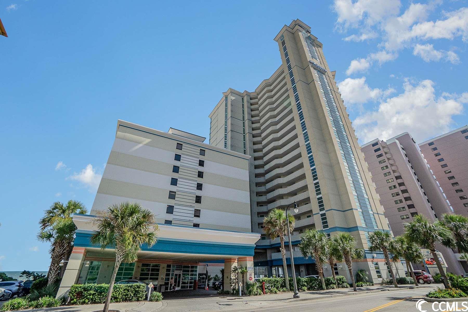 2504 N Ocean Blvd. UNIT #534 Myrtle Beach, SC 29577