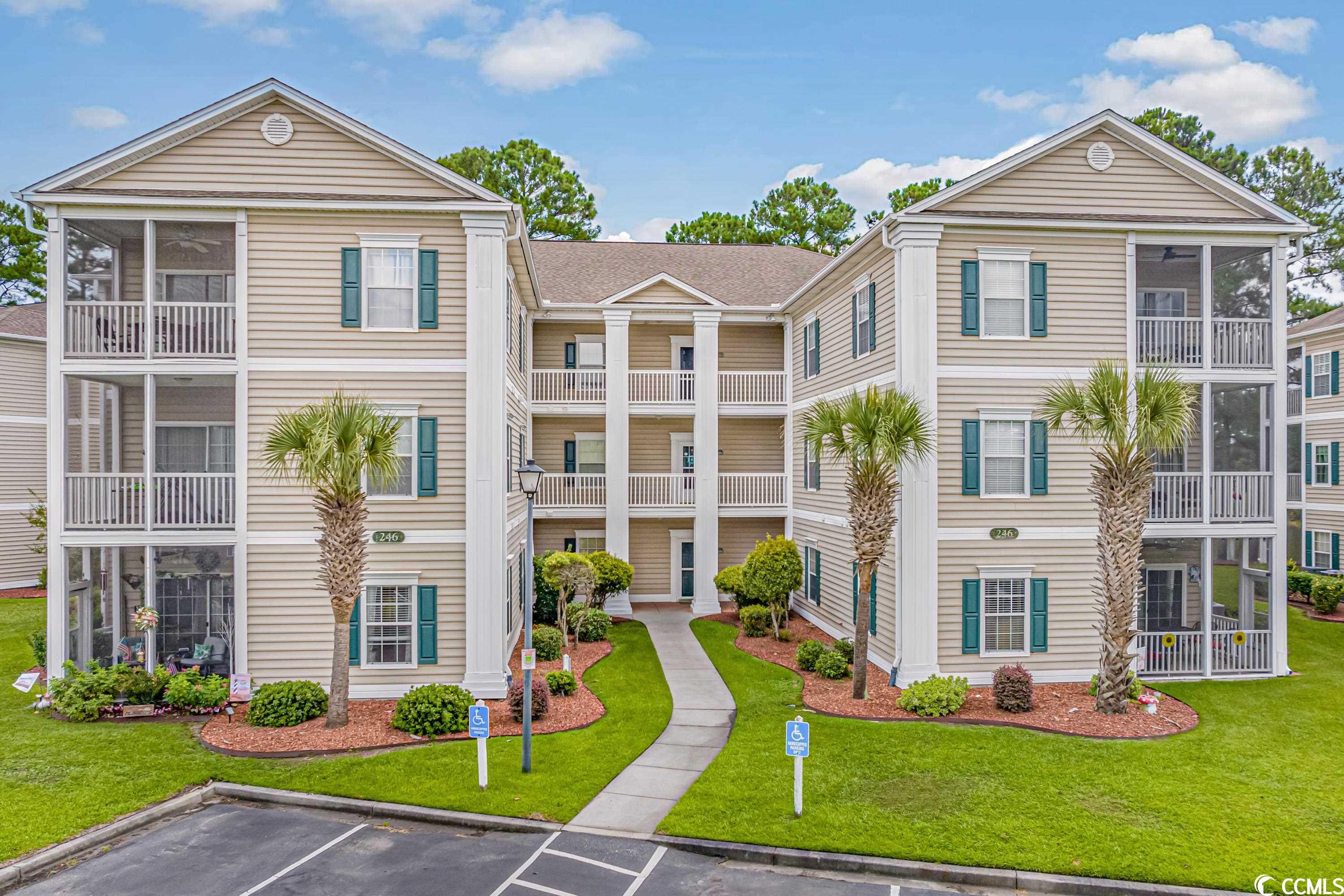 246 Sun Colony Blvd. UNIT #105 Longs, SC 29568