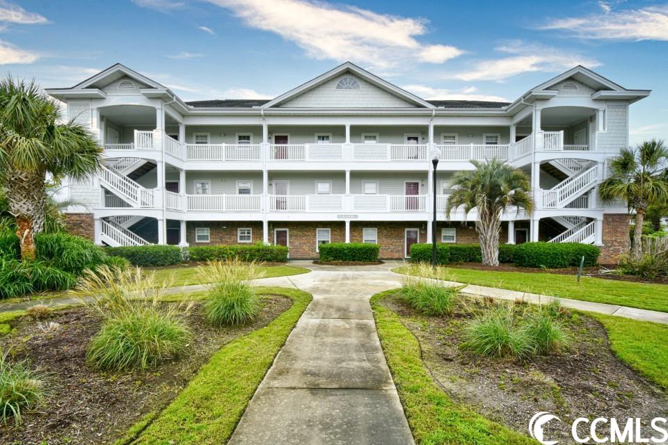 5751 Oyster Catcher Dr. UNIT #121 North Myrtle Beach, SC 29582