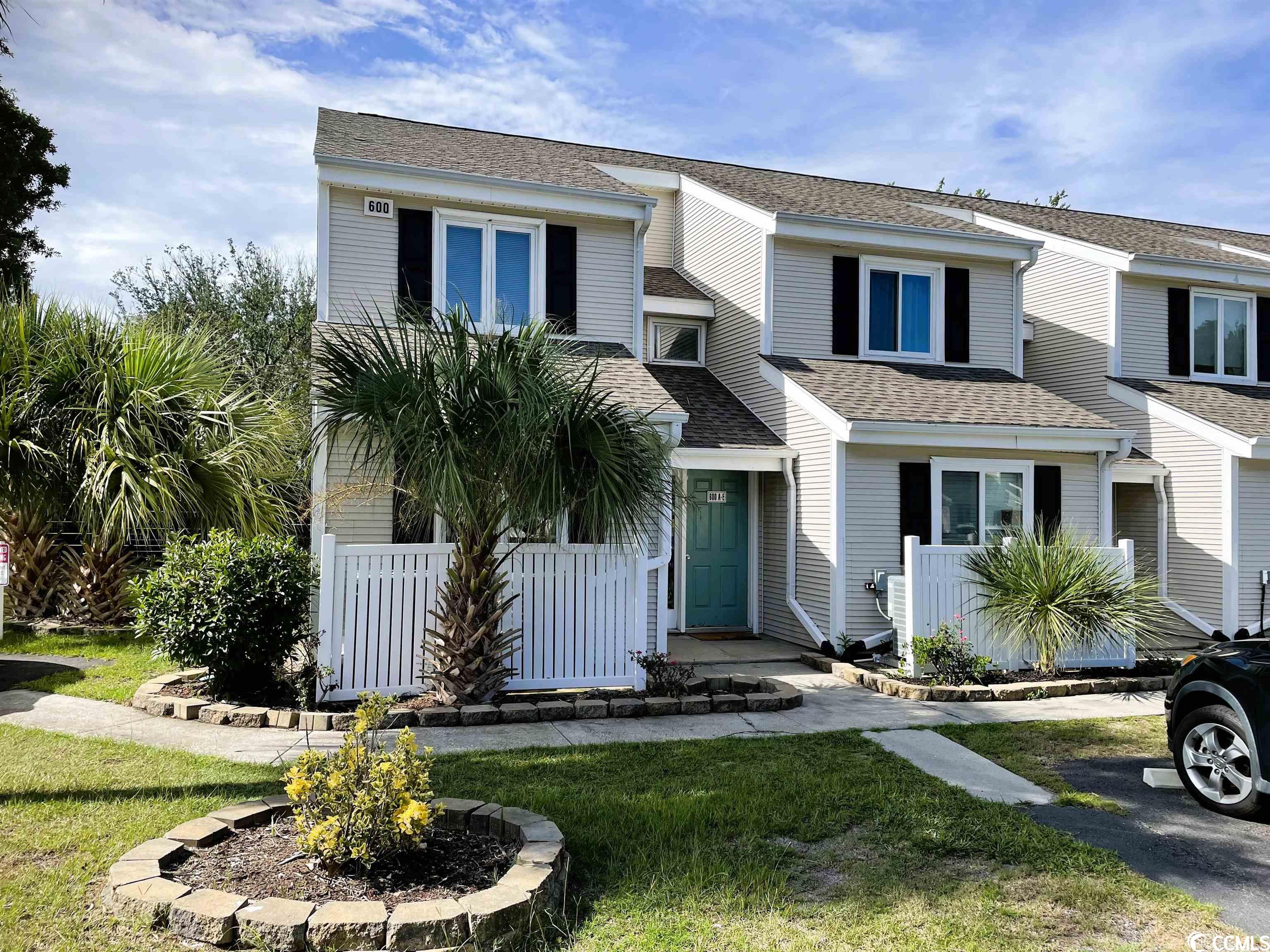 600 Deer Creek Rd. UNIT A Surfside Beach, SC 29575