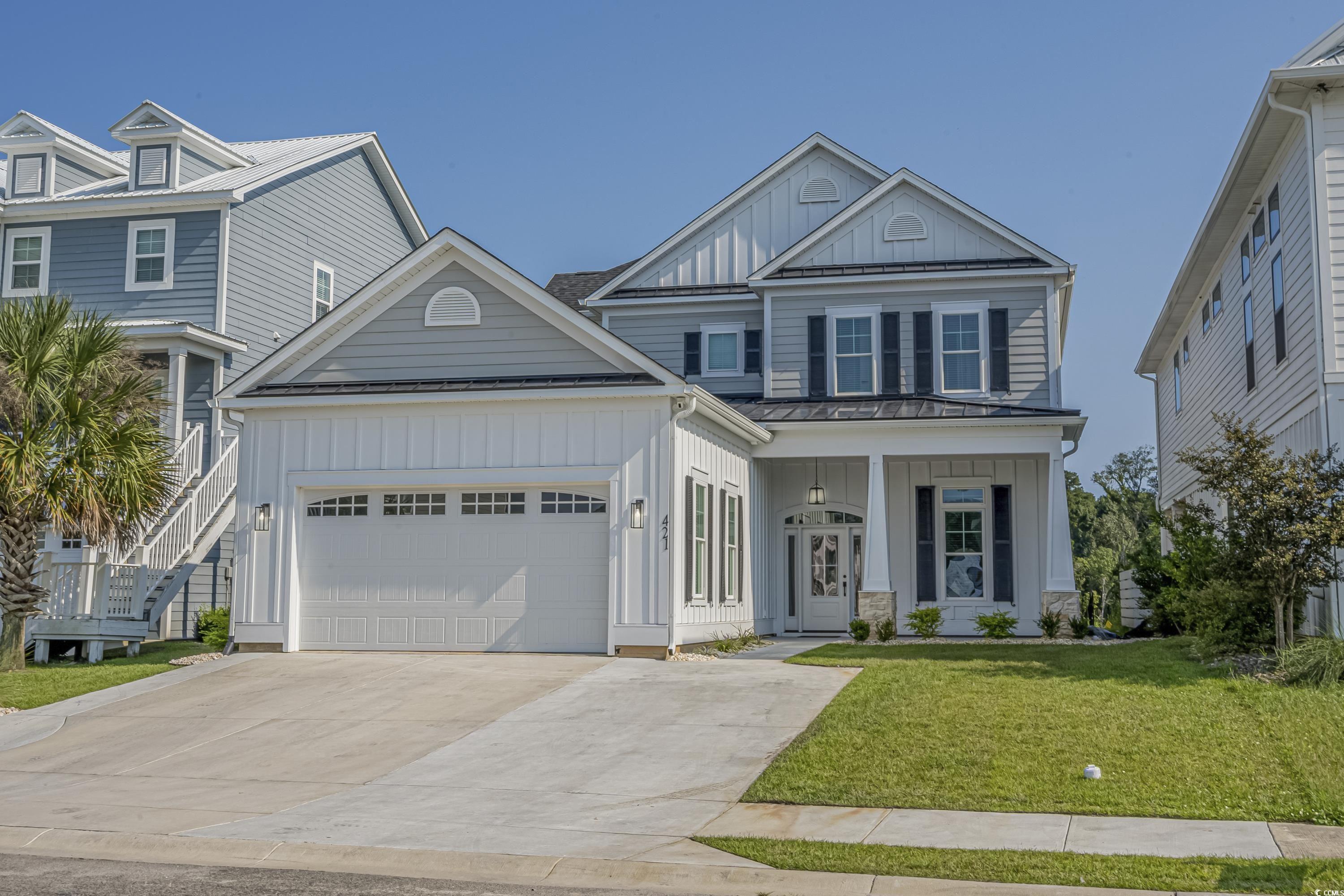 318 Harbour View Dr. Myrtle Beach, SC 29579