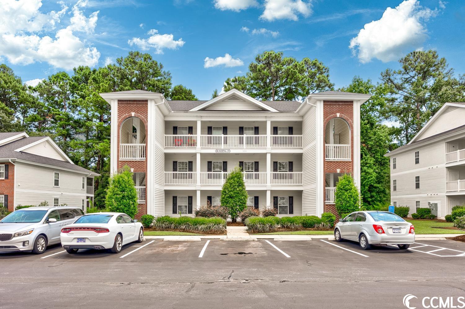 1238 River Oak Dr. UNIT D Myrtle Beach, SC 29579