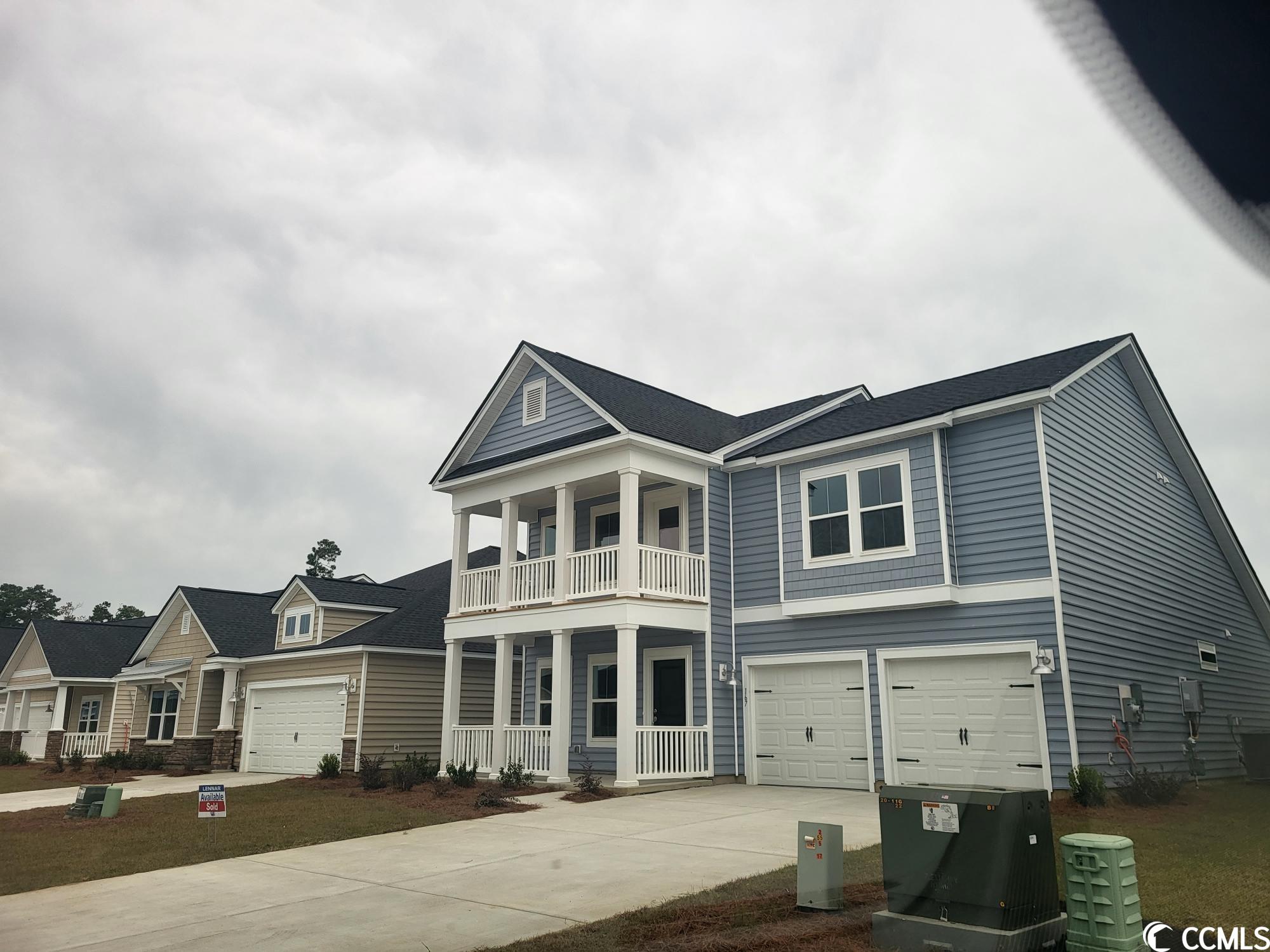 167 Empyrean Circle Myrtle Beach, SC 29588