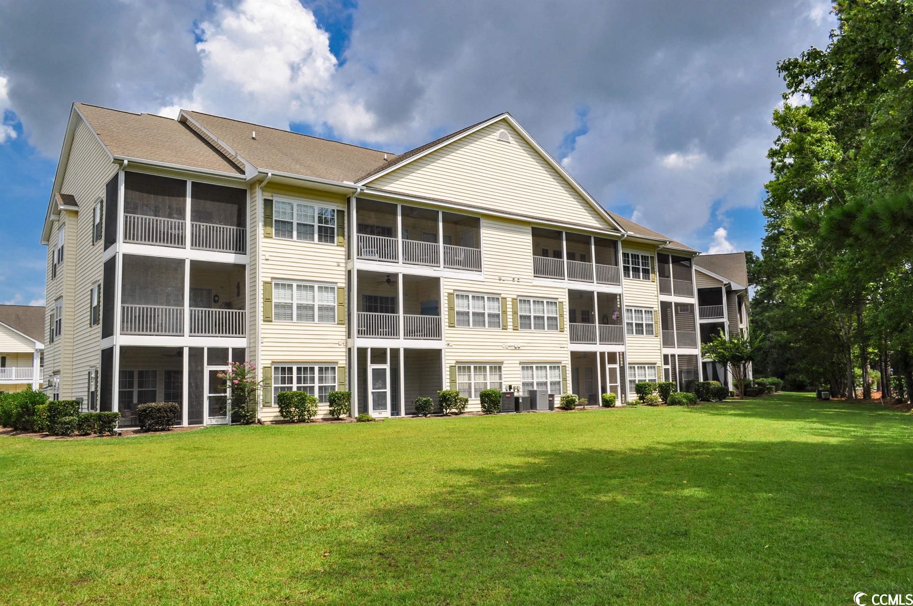 5822 Longwood Dr. UNIT Unit 301 Murrells Inlet, SC 29576