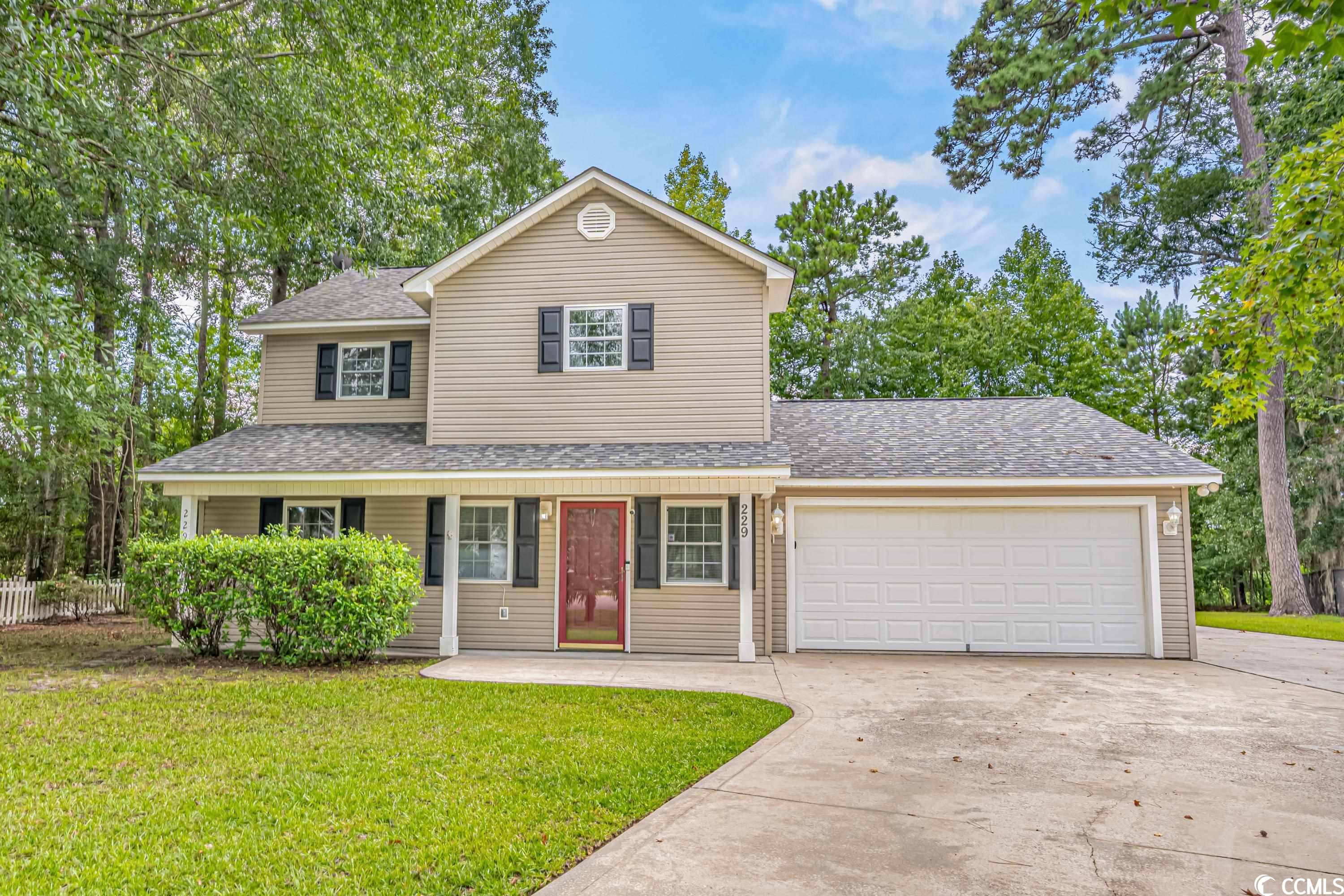 229 Deer Trace Circle Myrtle Beach, SC 29588