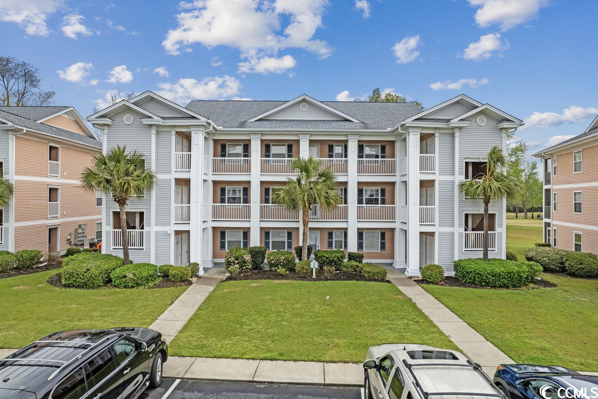 627 Waterway Village Blvd. UNIT 8C Myrtle Beach, SC 29579