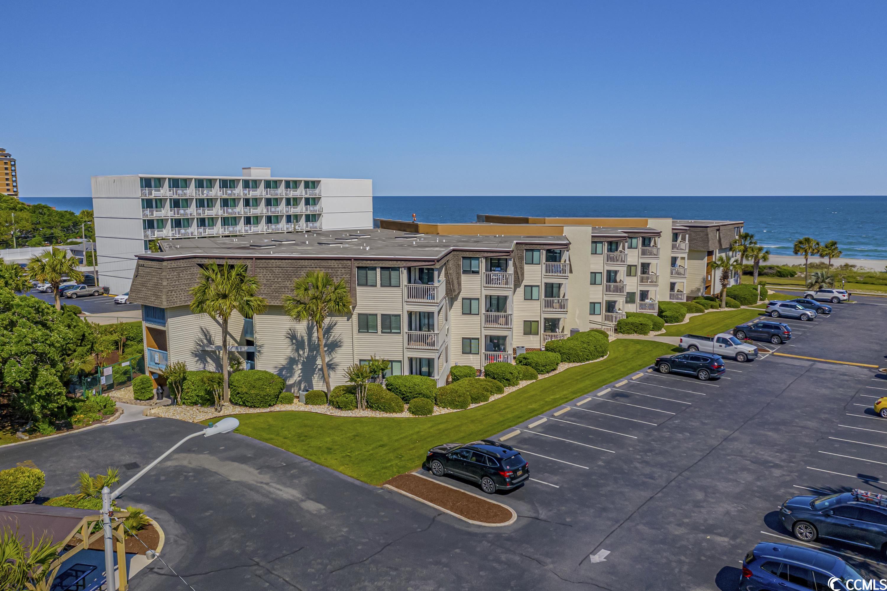 5601 N Ocean Blvd. UNIT E 109 Myrtle Beach, SC 29577