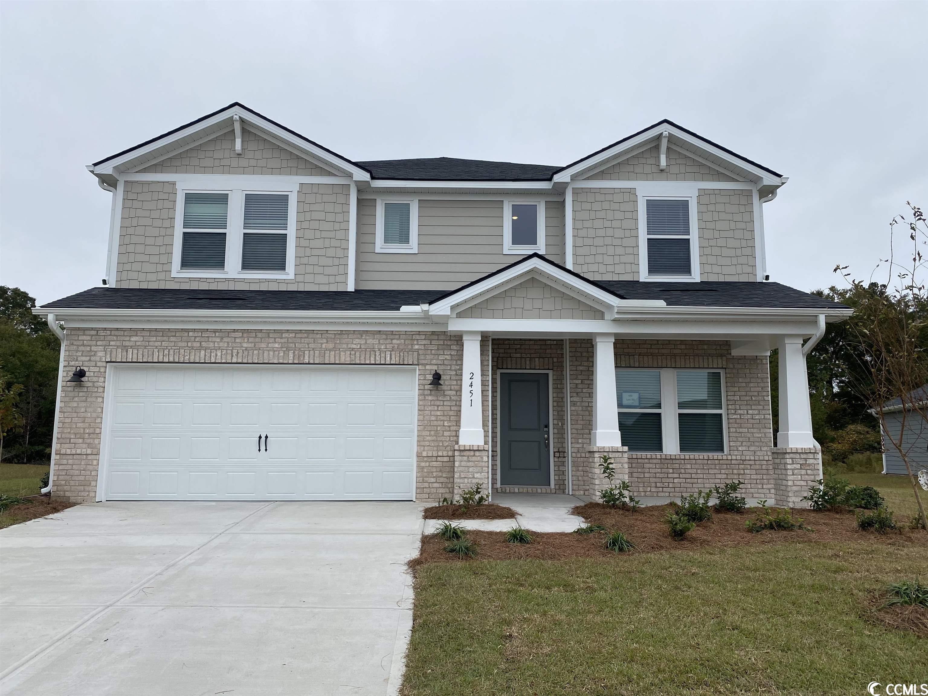 2451 Copper Creek Loop Longs, SC 29568