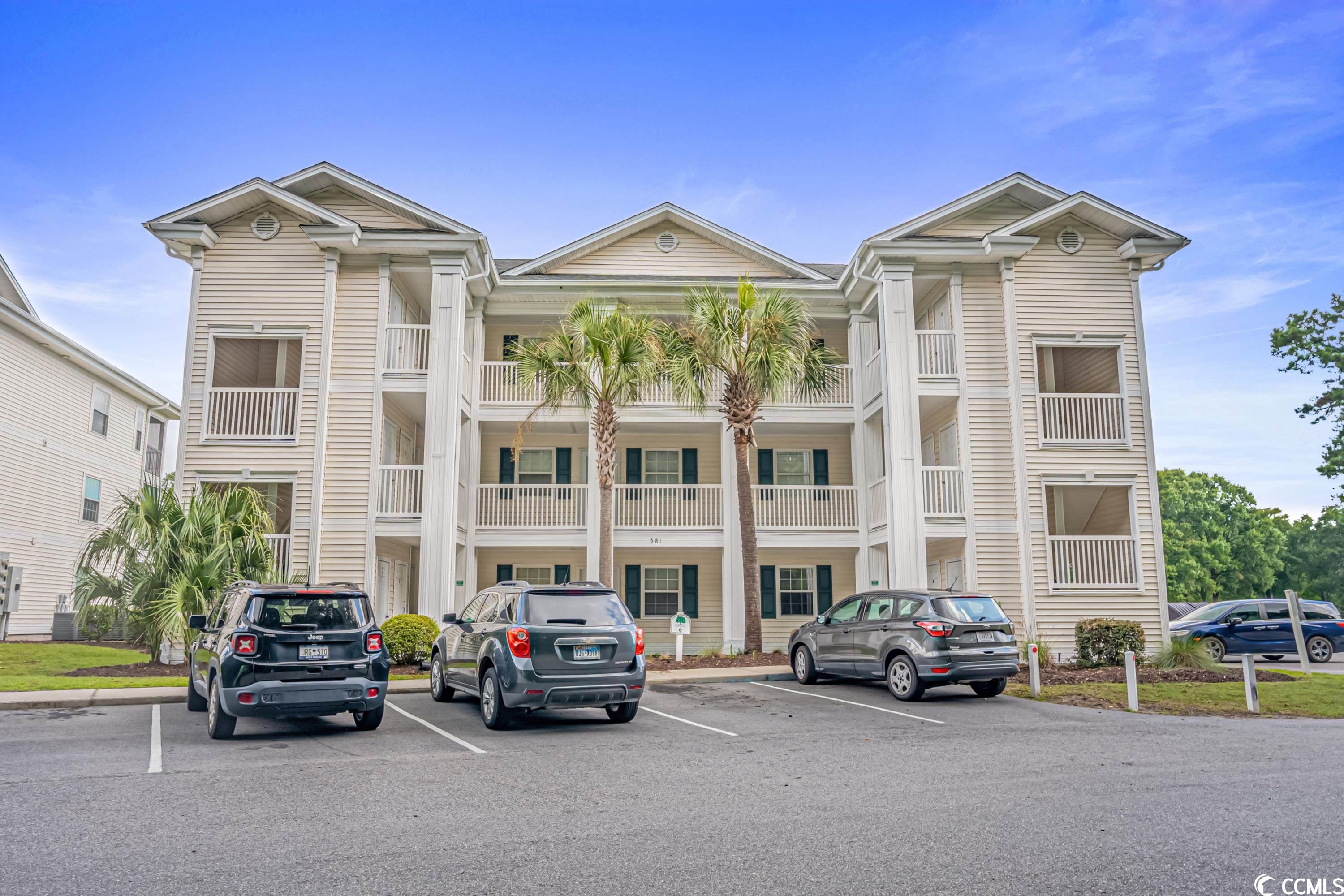 581 Blue River Ct. UNIT 6B Myrtle Beach, SC 29579