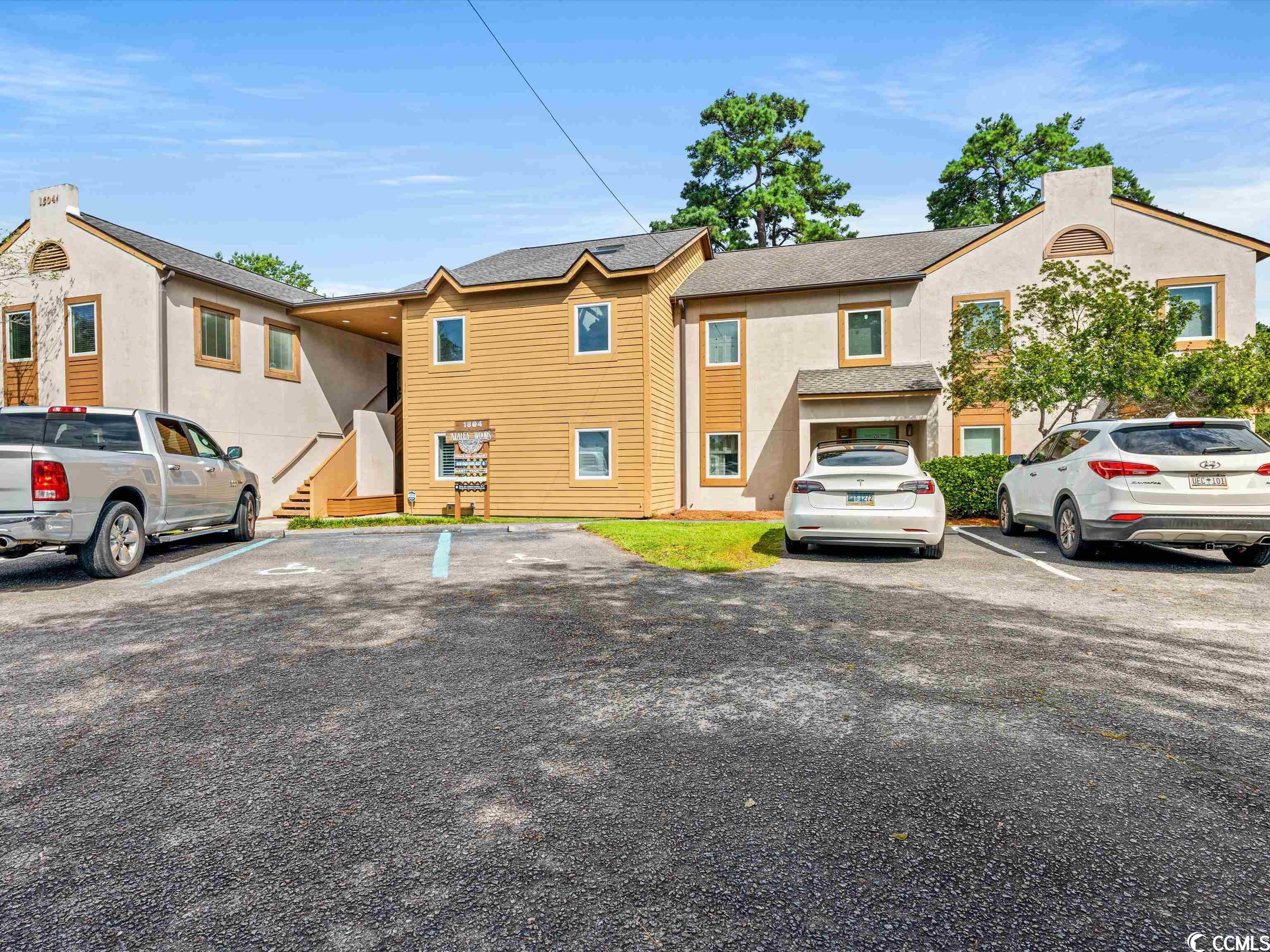 1304 Azalea Ct. UNIT Unit F Myrtle Beach, SC 29577