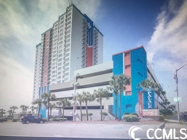 1605 South Ocean Blvd. UNIT #2213 Myrtle Beach, SC 29577