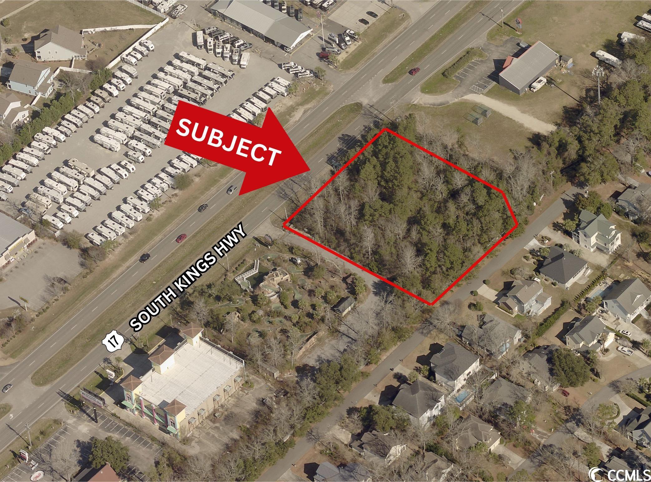 4811 South Kings Hwy. Myrtle Beach, SC 29575