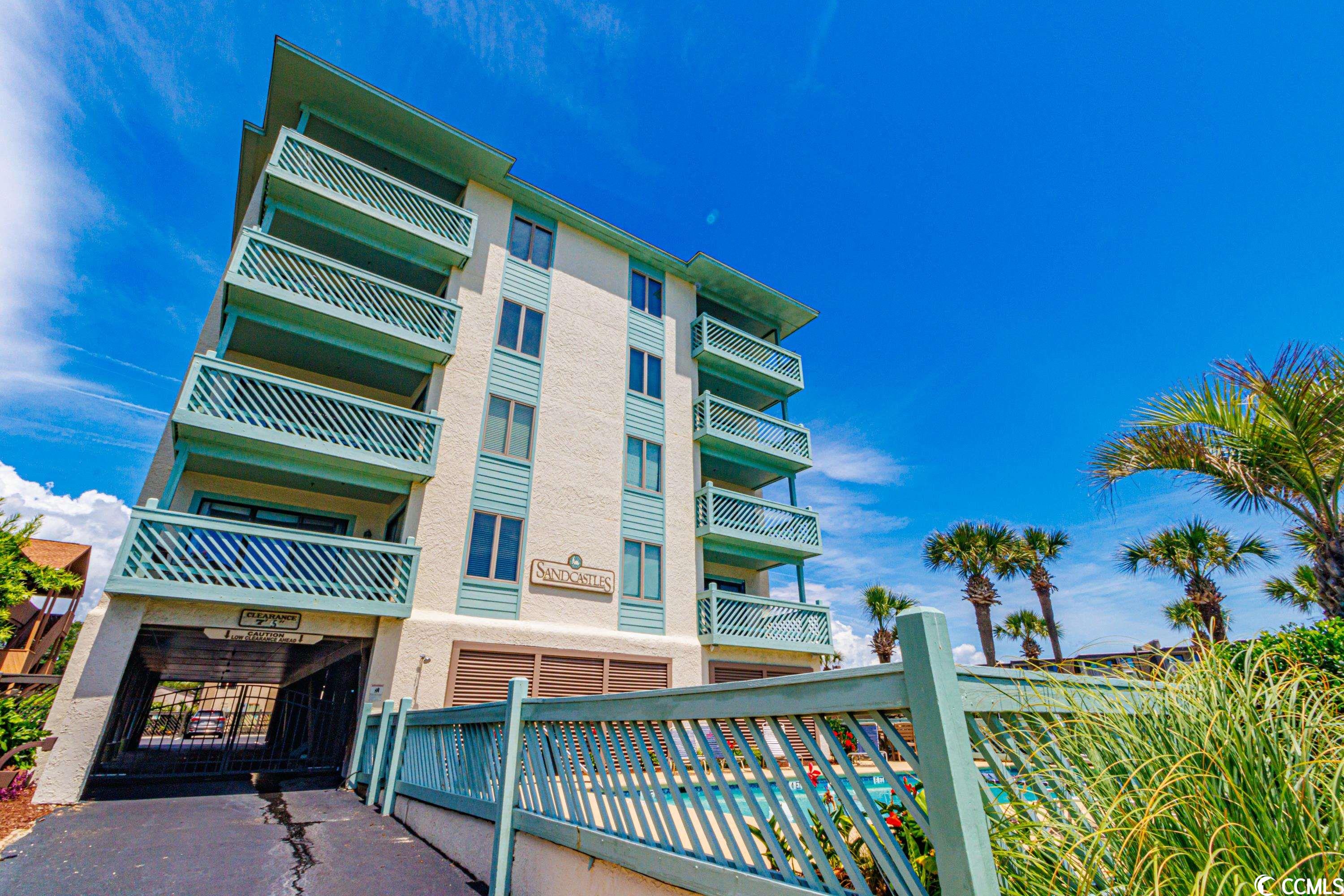 5521 N Ocean Blvd. UNIT 3-A Myrtle Beach, SC 29577