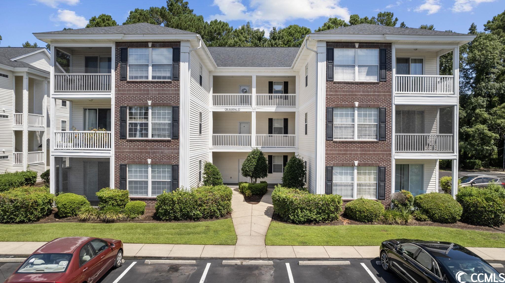 1306 River Oaks Dr. UNIT 3E Myrtle Beach, SC 29579