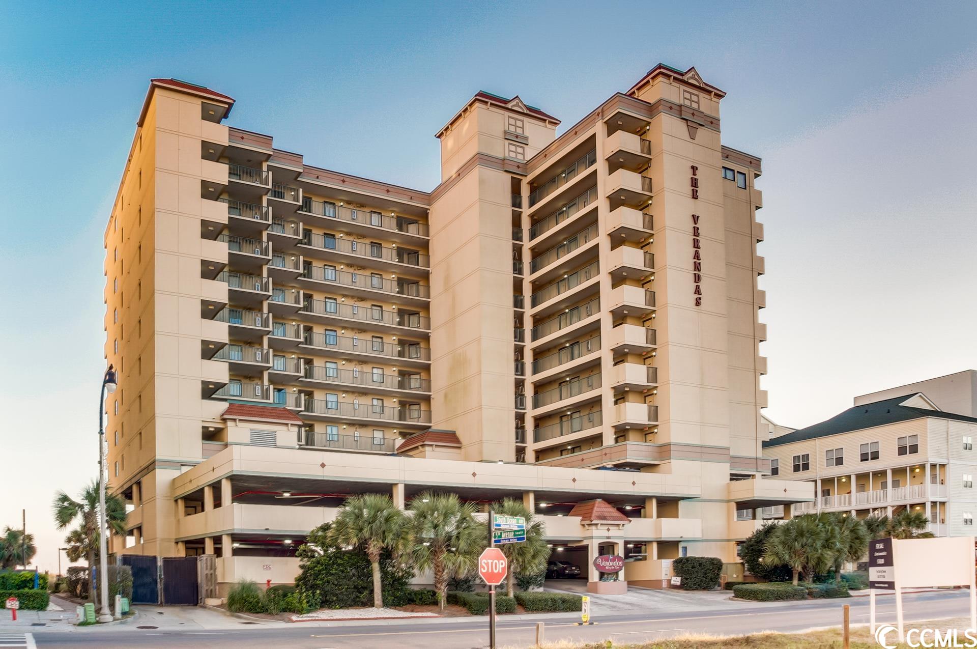 501 S Ocean Blvd. UNIT #409 North Myrtle Beach, SC 29582