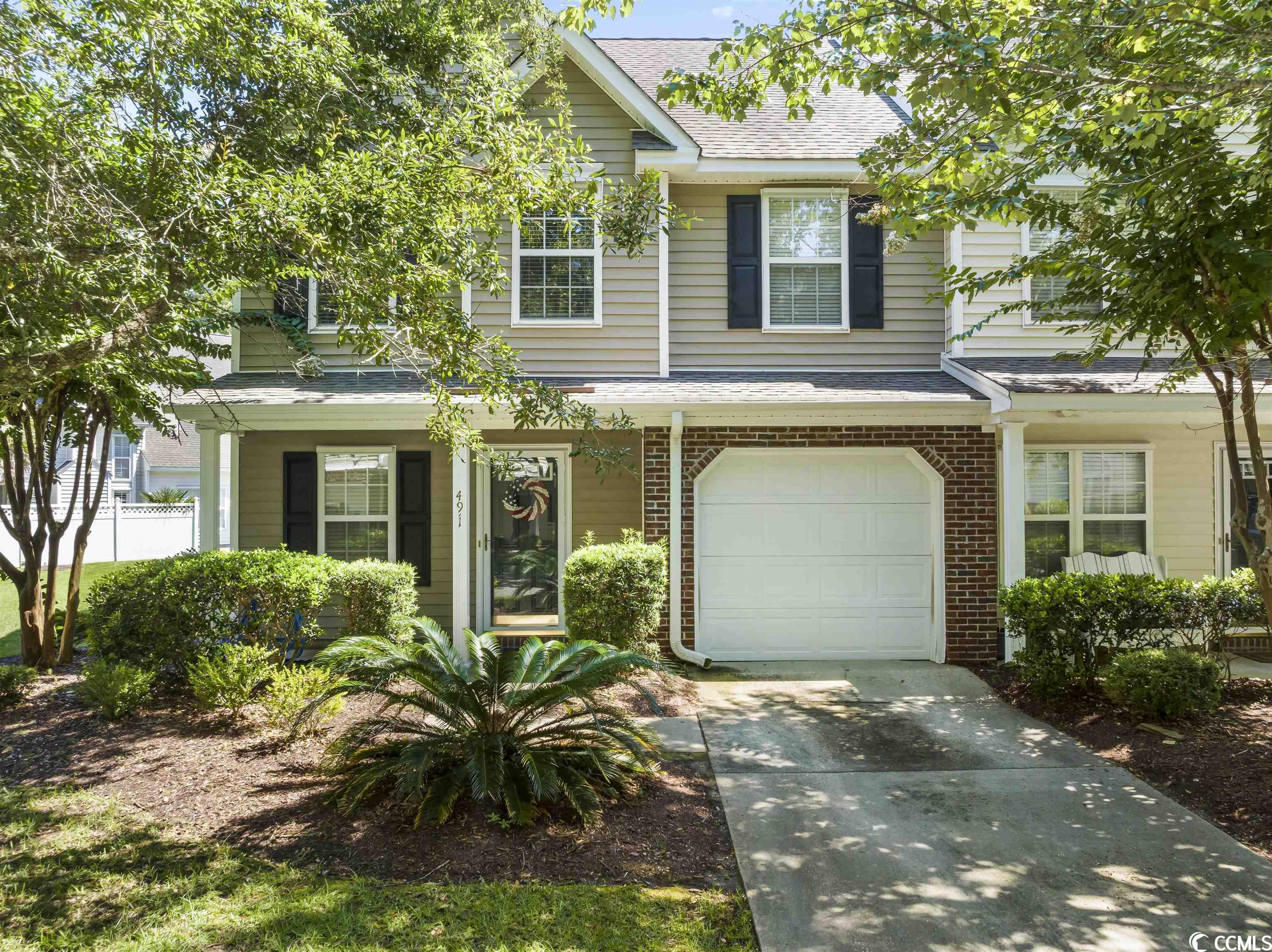 49-1 Ribgrass Ln. UNIT #1 Pawleys Island, SC 29585