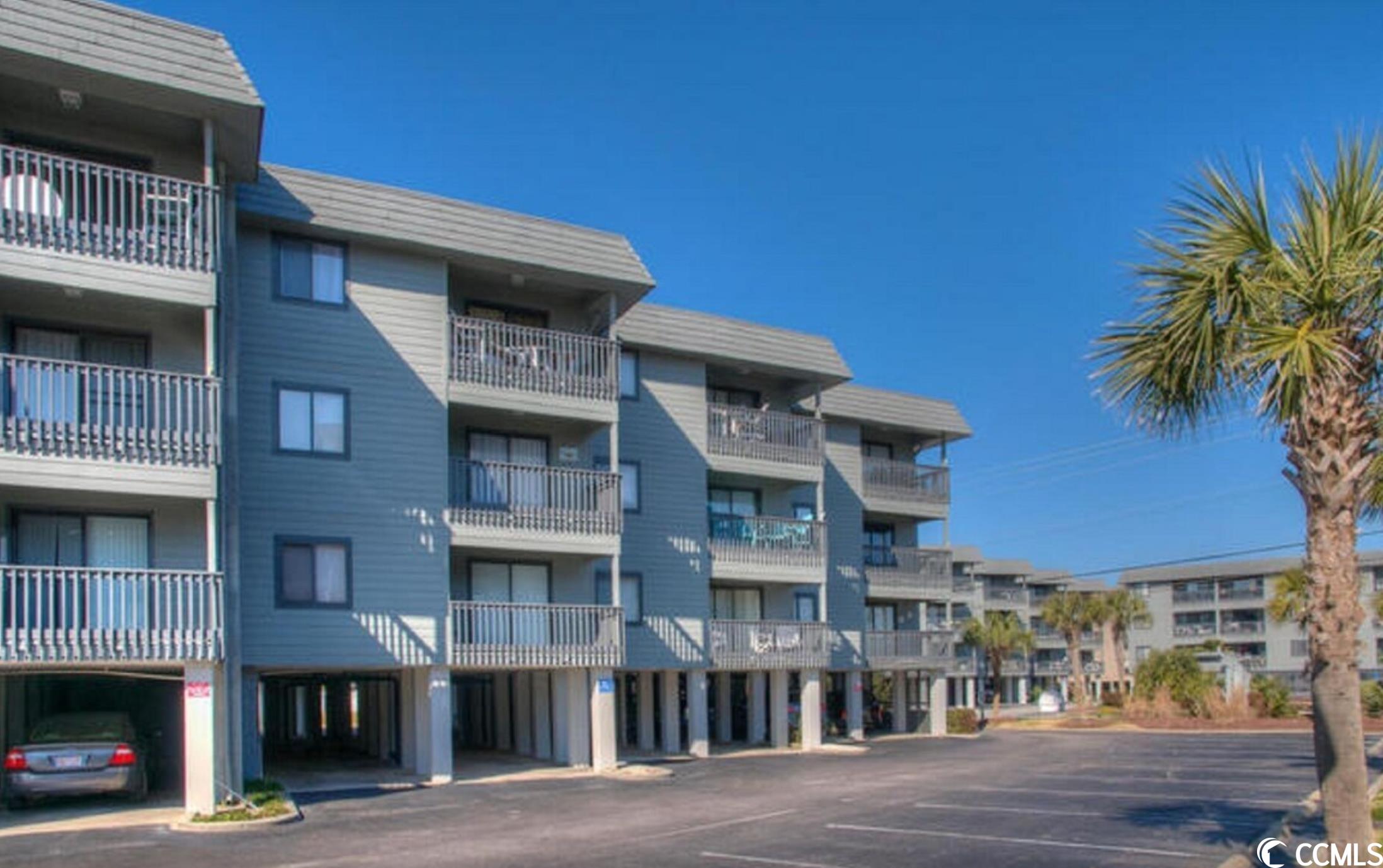 6001 N Ocean Blvd. UNIT #137 North Myrtle Beach, SC 29582