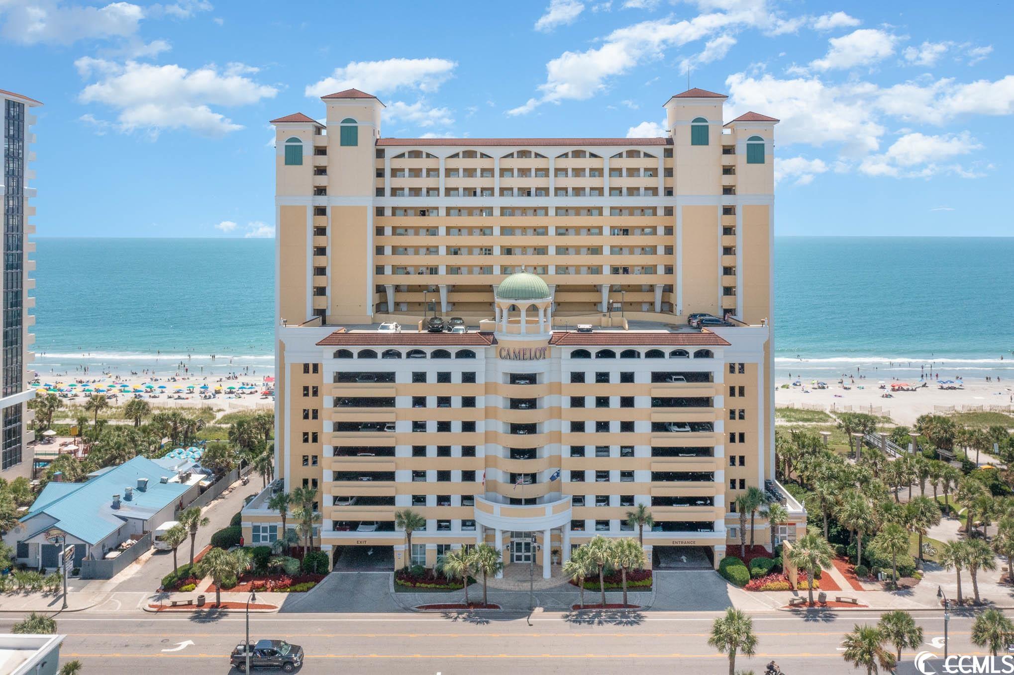 2000 N Ocean Blvd. UNIT #1610 Myrtle Beach, SC 29577