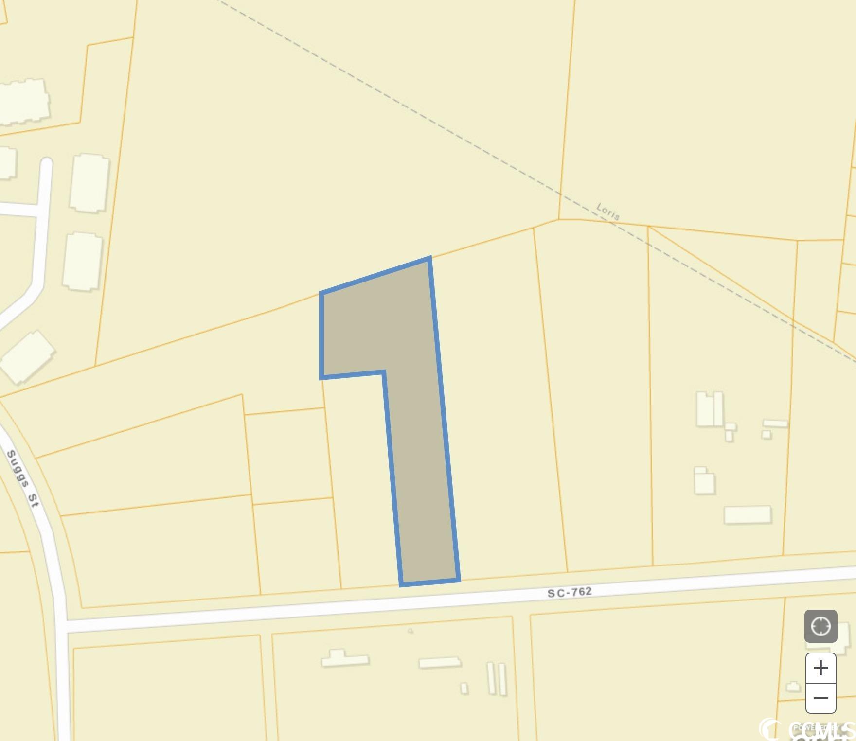 TBD Highway 762 Loris, SC 29569