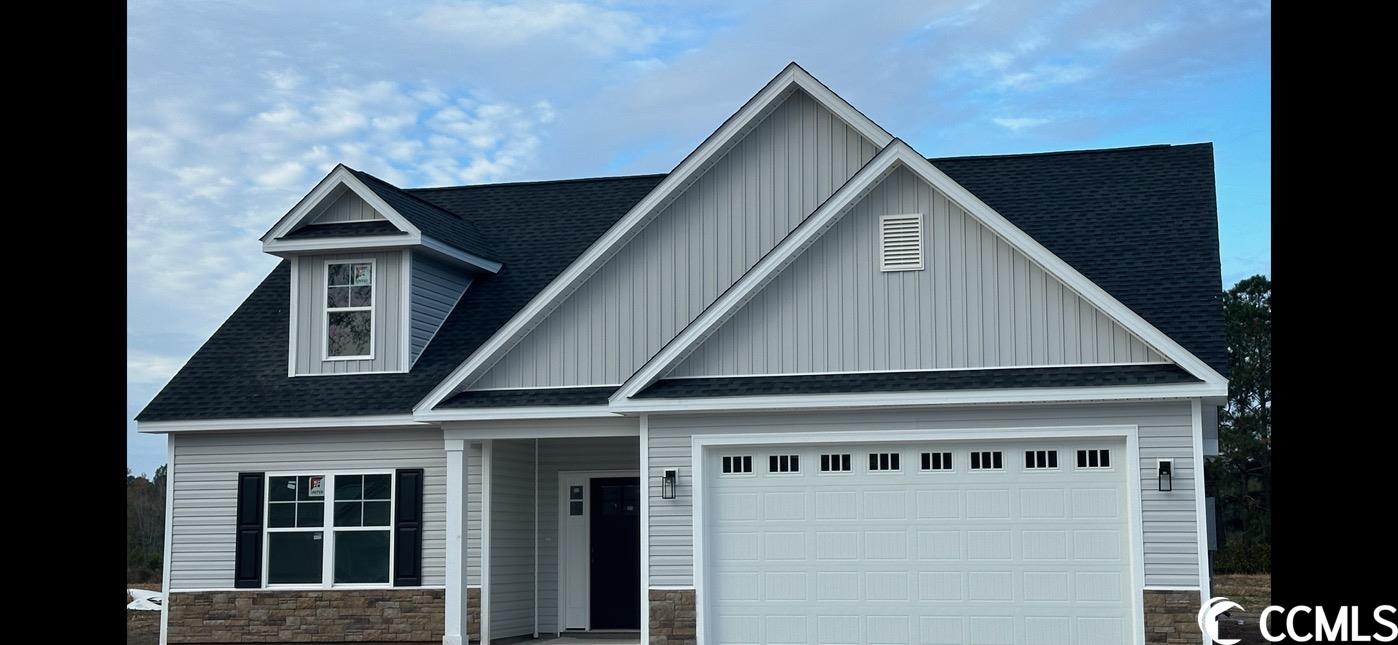 under construction! come check out this open concept 3 bedroom 2 bath home situated on one acre with no hoa. home has stainless steel appliances, lvp/tile throughout. home should be completed within 45-60 days. come check it out today!
