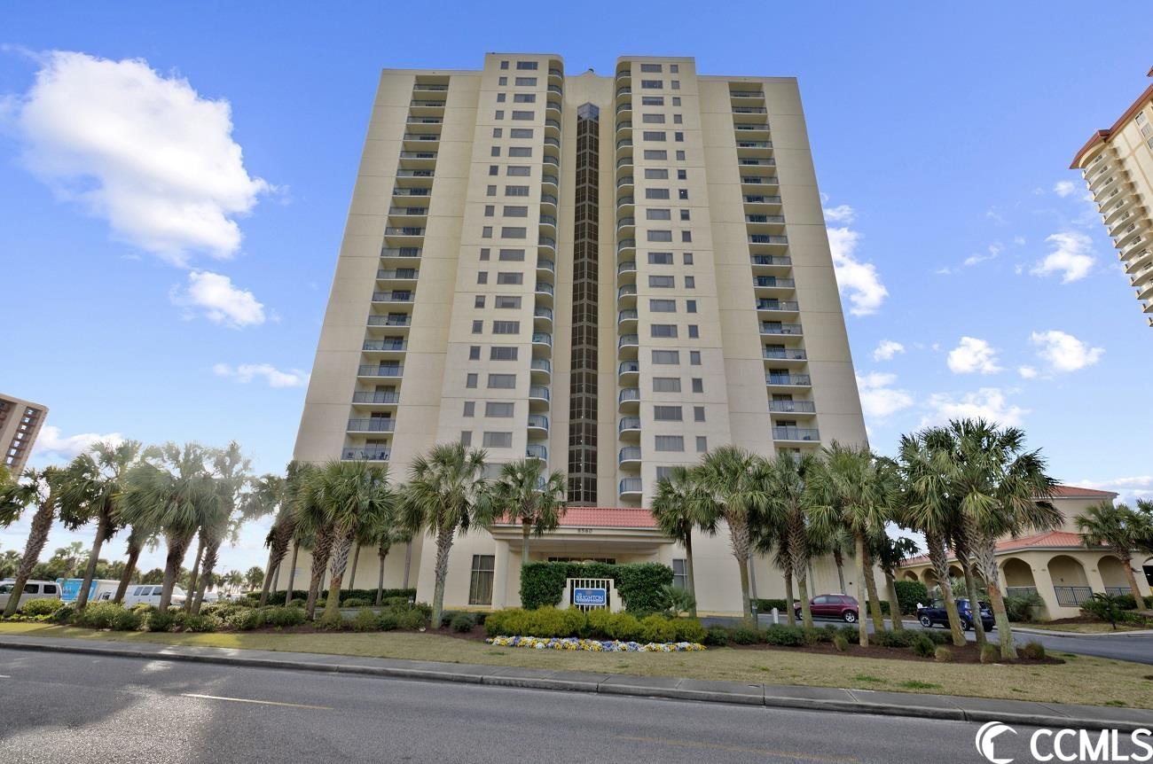 8560 Queensway Blvd. UNIT #1605 Myrtle Beach, SC 29572