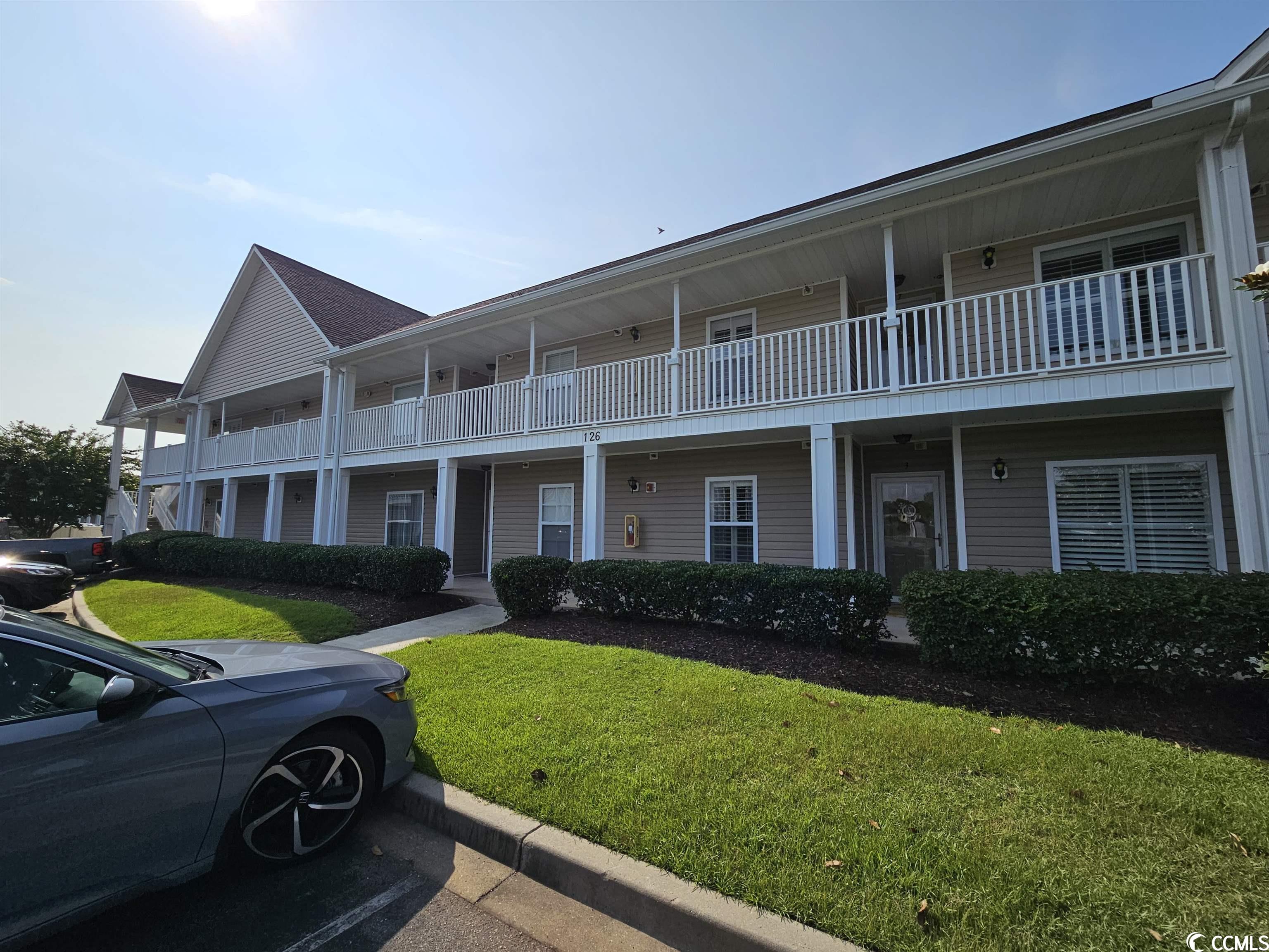 126 Butkus Dr. UNIT #1 Myrtle Beach, SC 29588